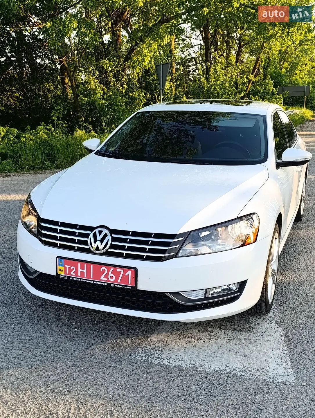 2013 Volkswagen Passat - мініатюра 10