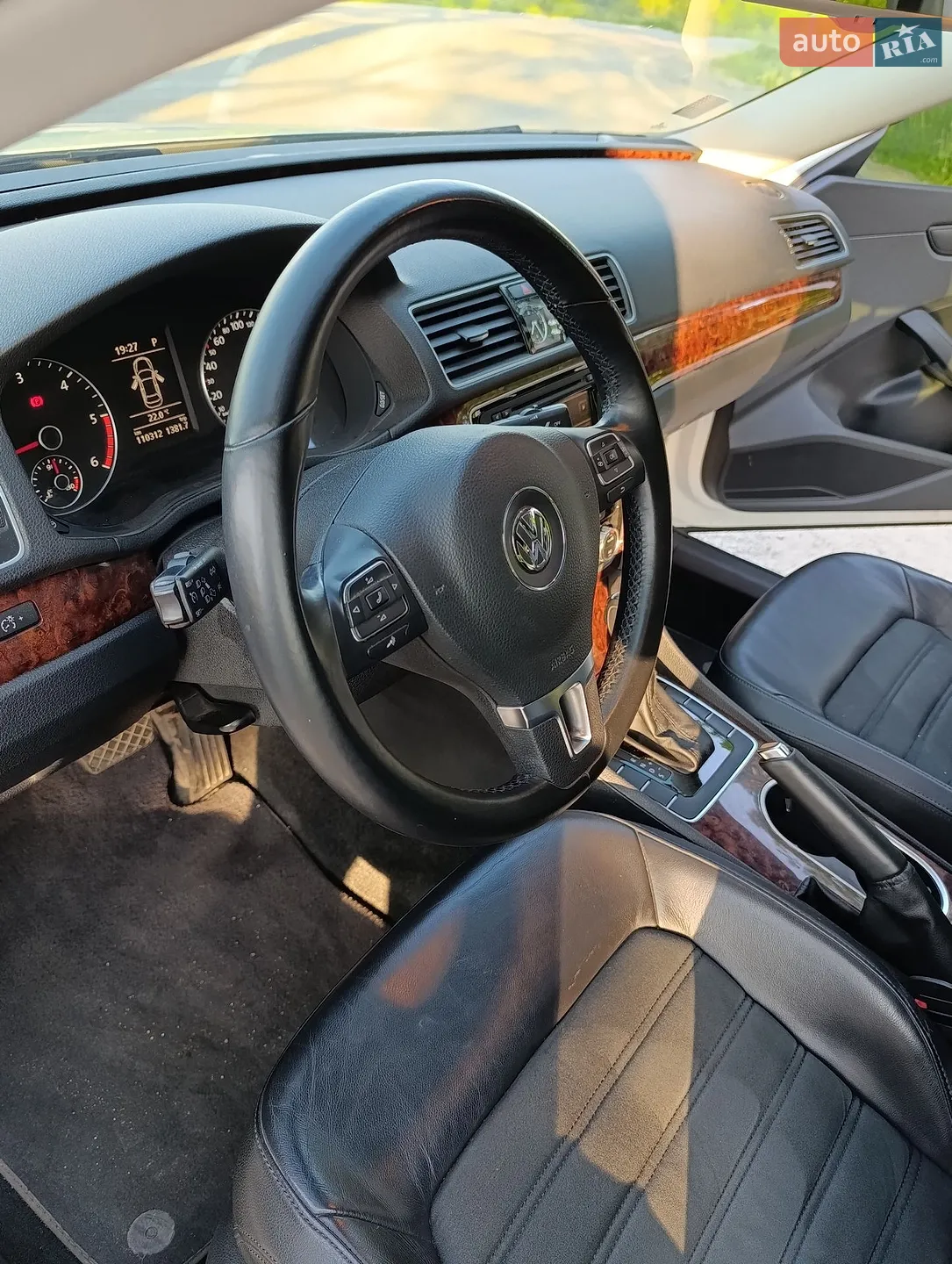 2013 Volkswagen Passat - мініатюра 20