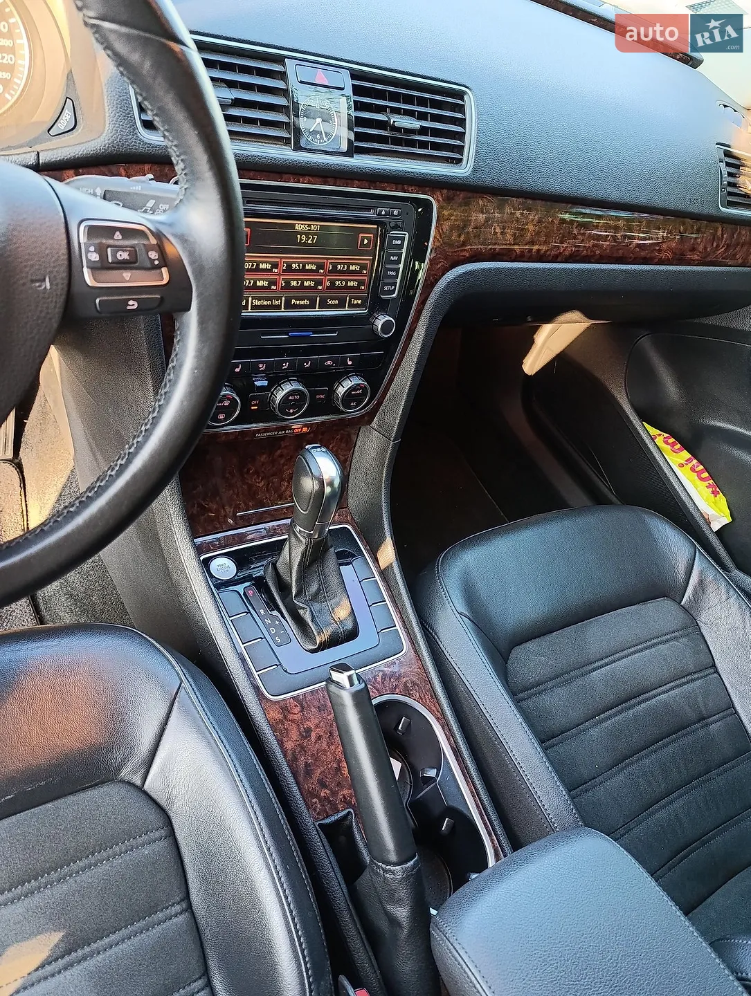 2013 Volkswagen Passat - мініатюра 24