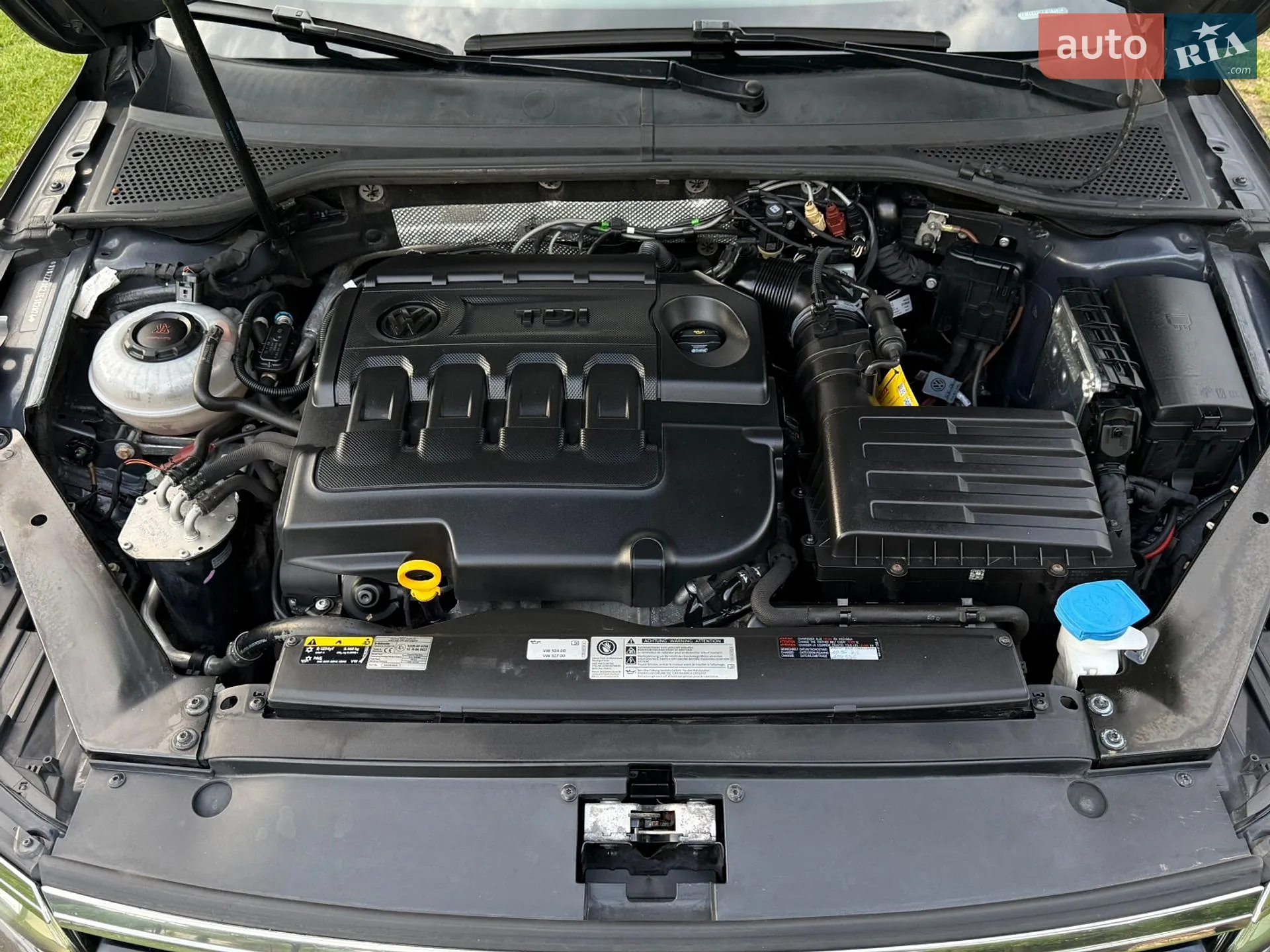 2019 Volkswagen Passat - мініатюра 105