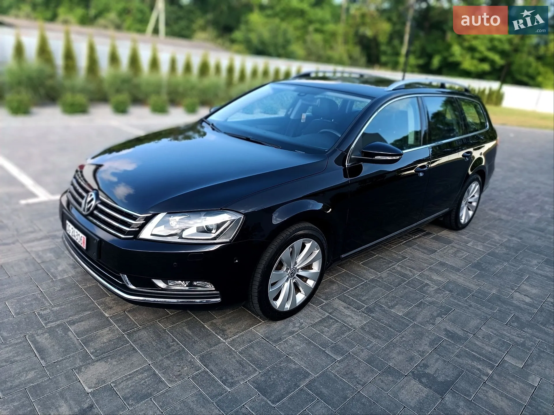 2011 Volkswagen Passat - мініатюра 2