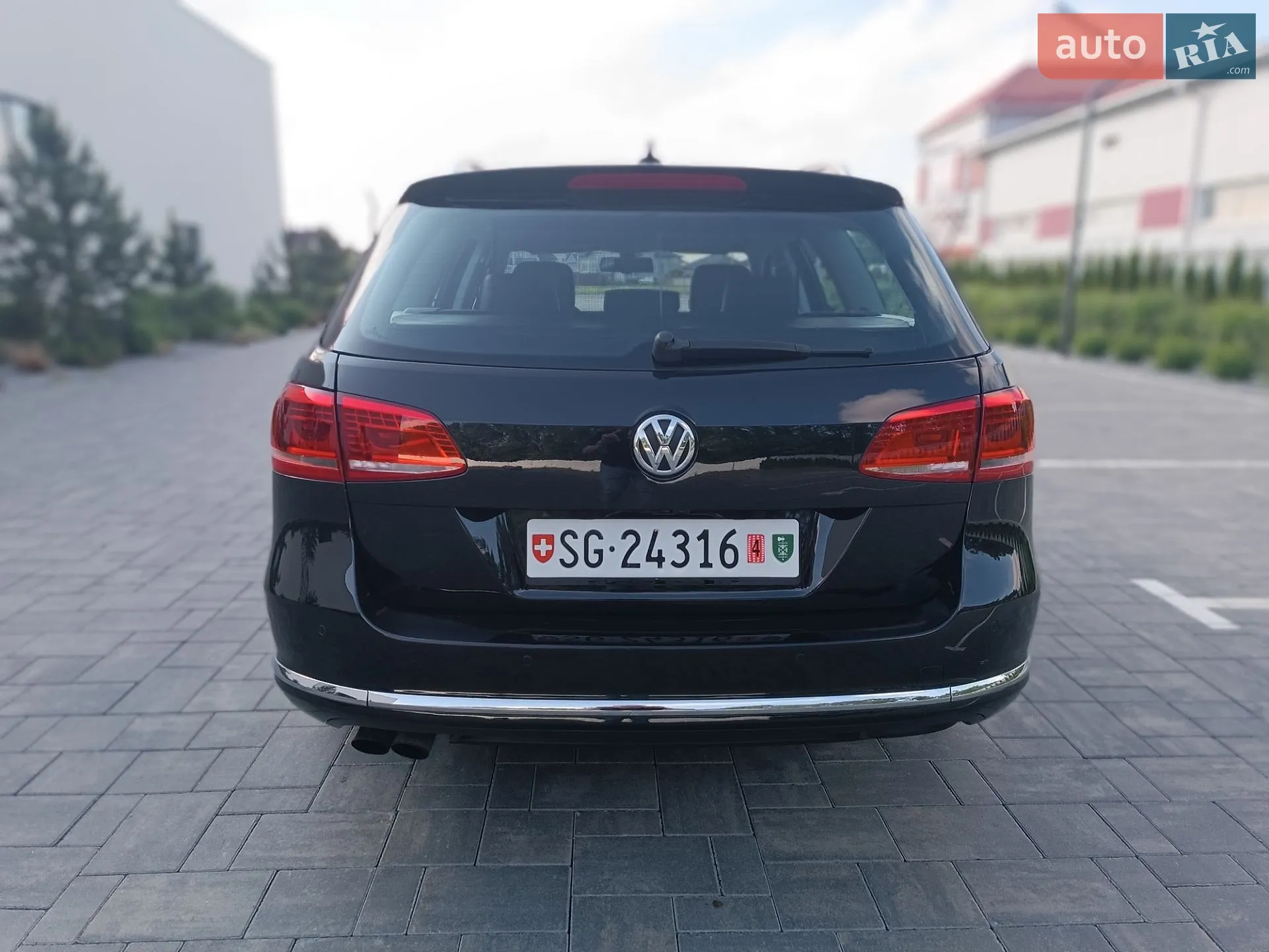 2011 Volkswagen Passat - мініатюра 23