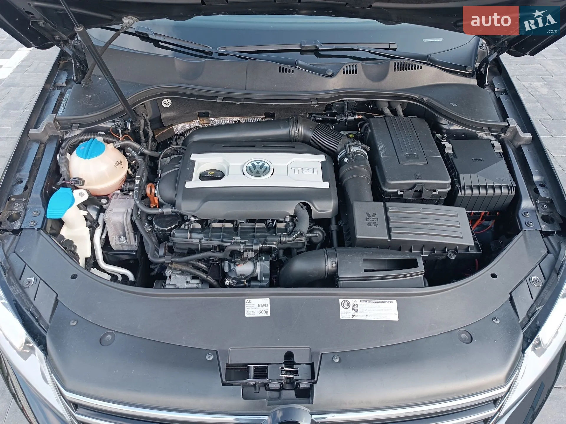 2011 Volkswagen Passat - мініатюра 55