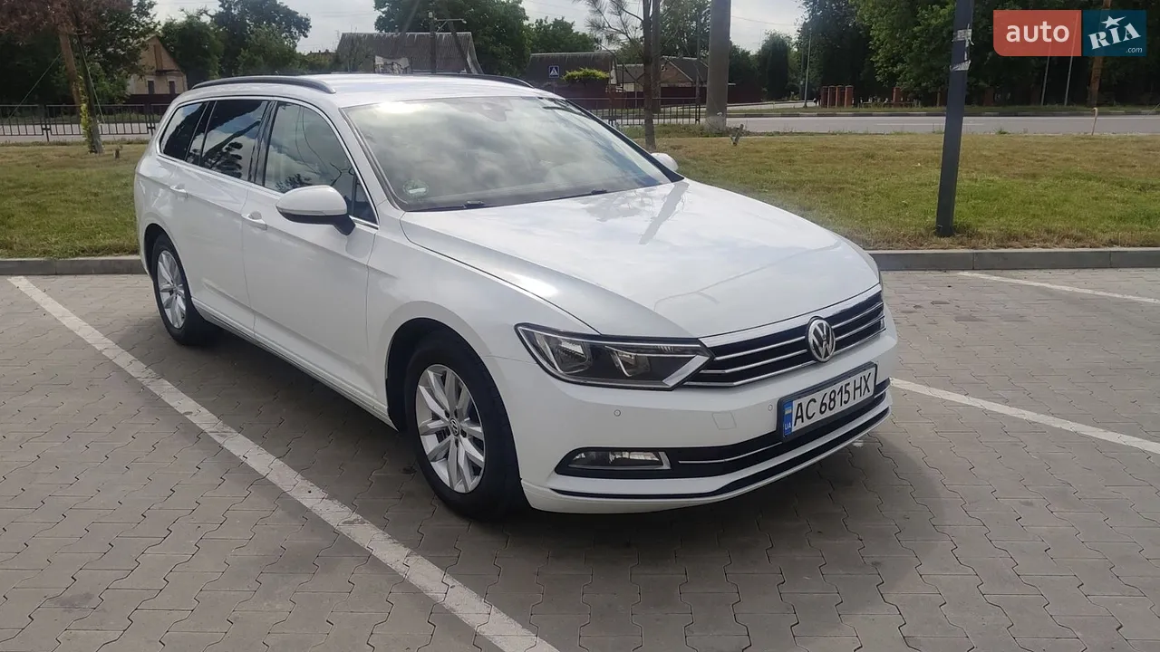 2018 Volkswagen Passat - мініатюра 43