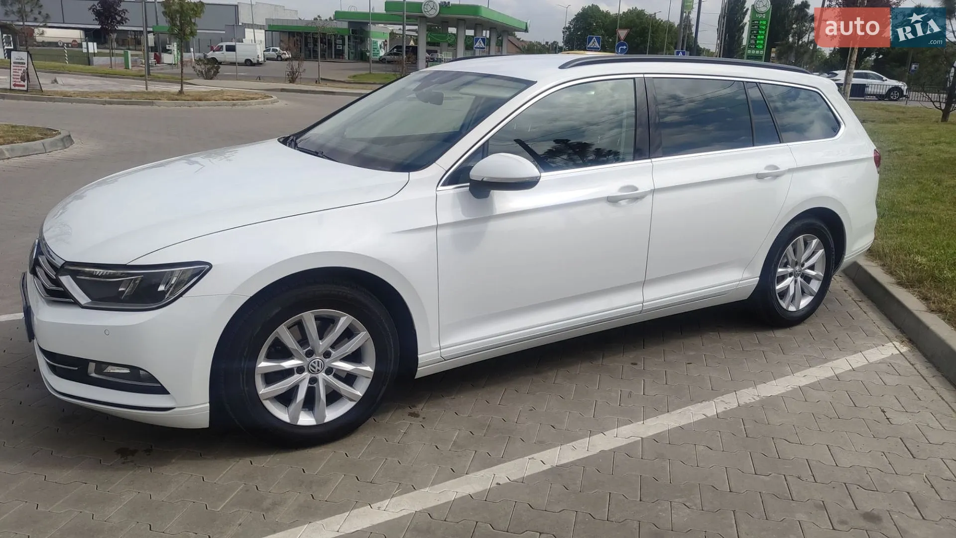 2018 Volkswagen Passat - мініатюра 4