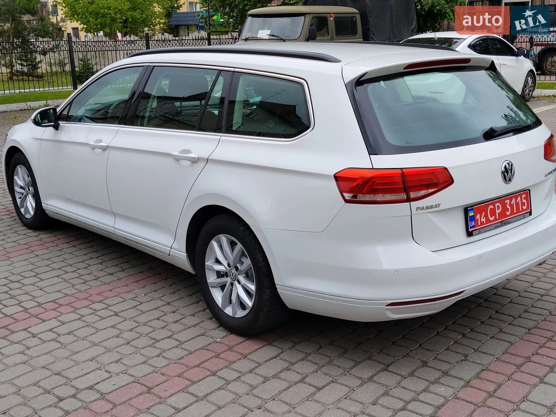 2016 Volkswagen Passat - мініатюра 36