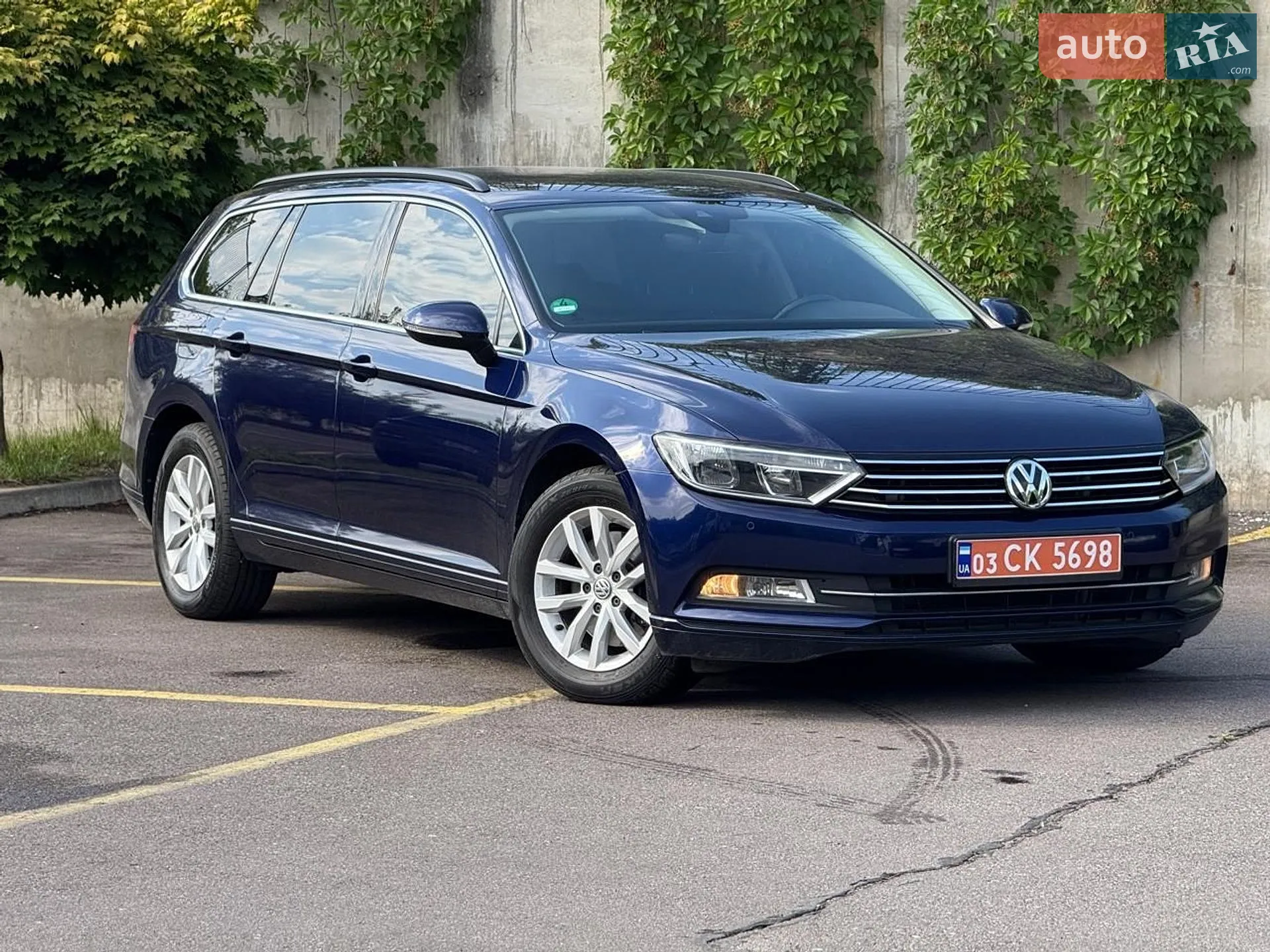 2019 Volkswagen Passat - мініатюра 2