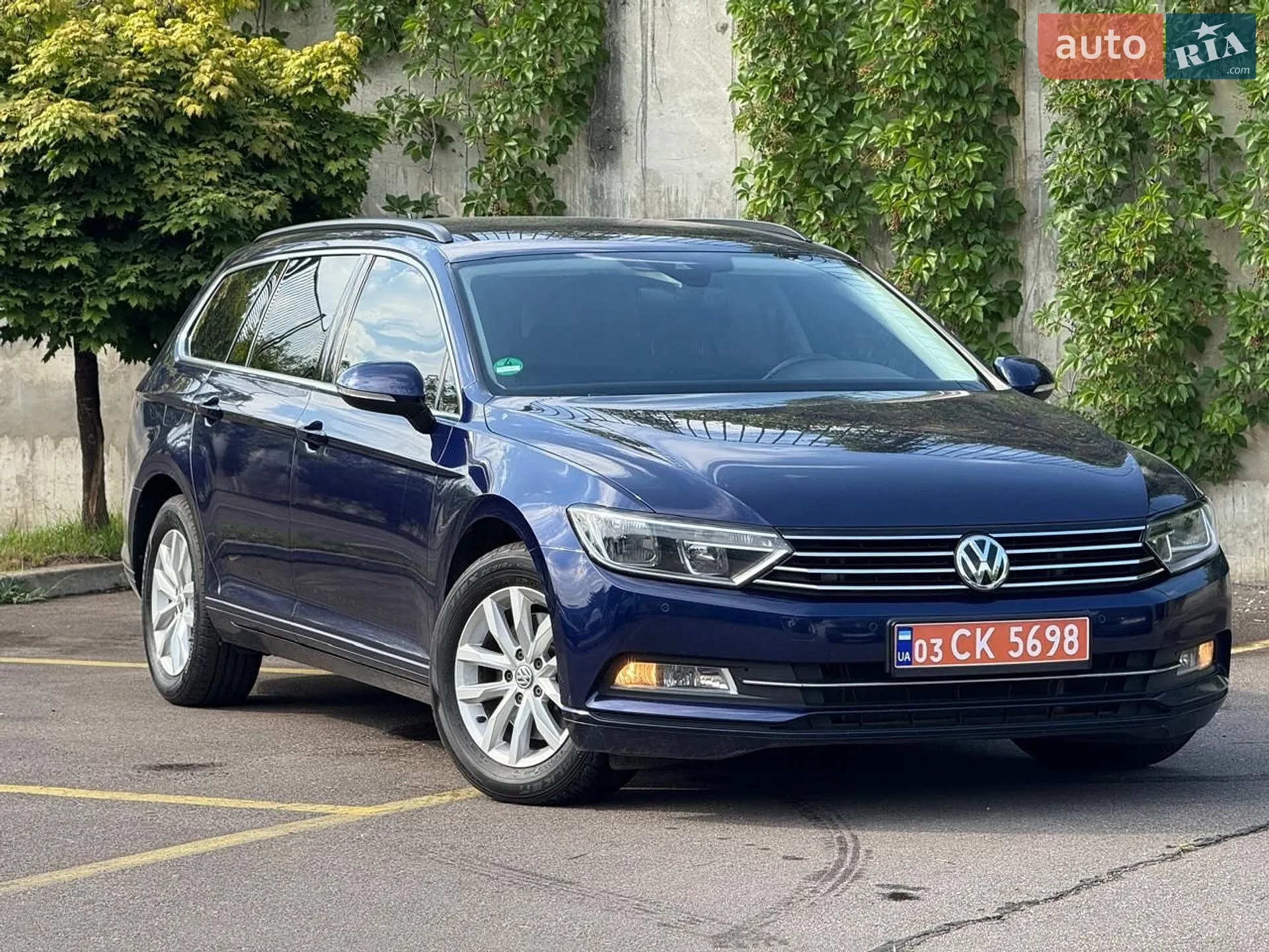 2019 Volkswagen Passat - мініатюра 4