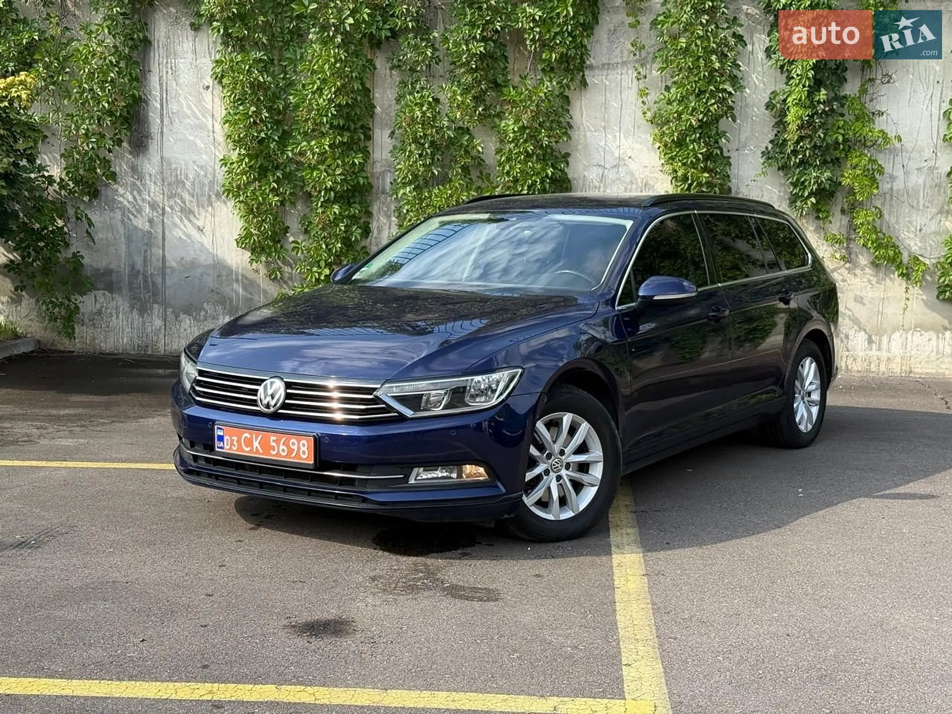 2019 Volkswagen Passat - мініатюра 8
