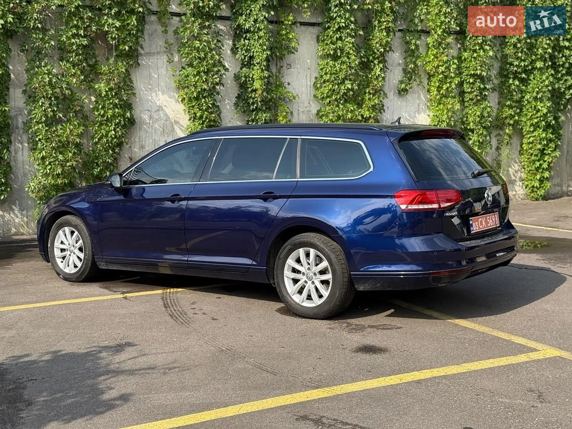 2019 Volkswagen Passat - мініатюра 16