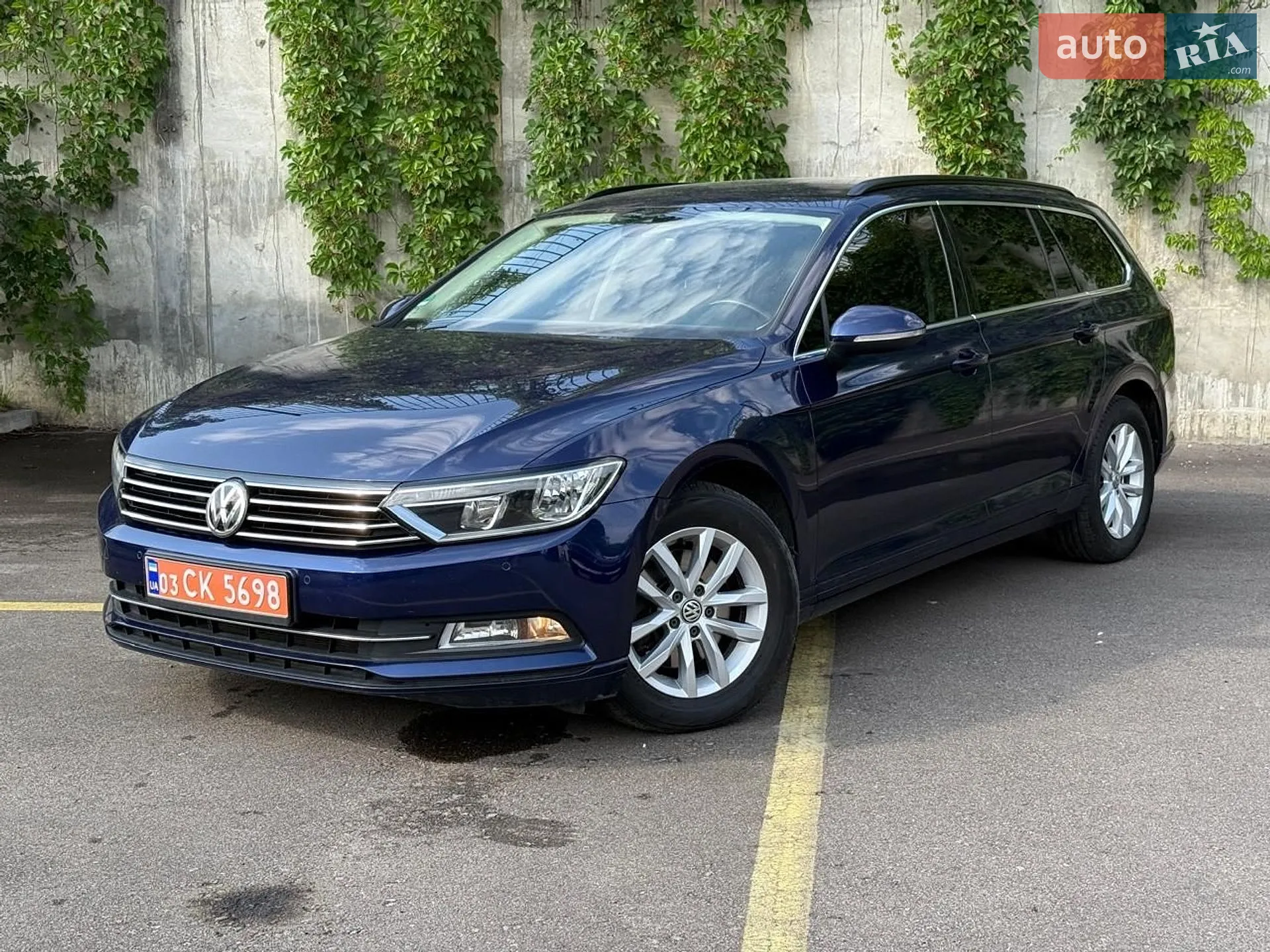 2019 Volkswagen Passat - мініатюра 21