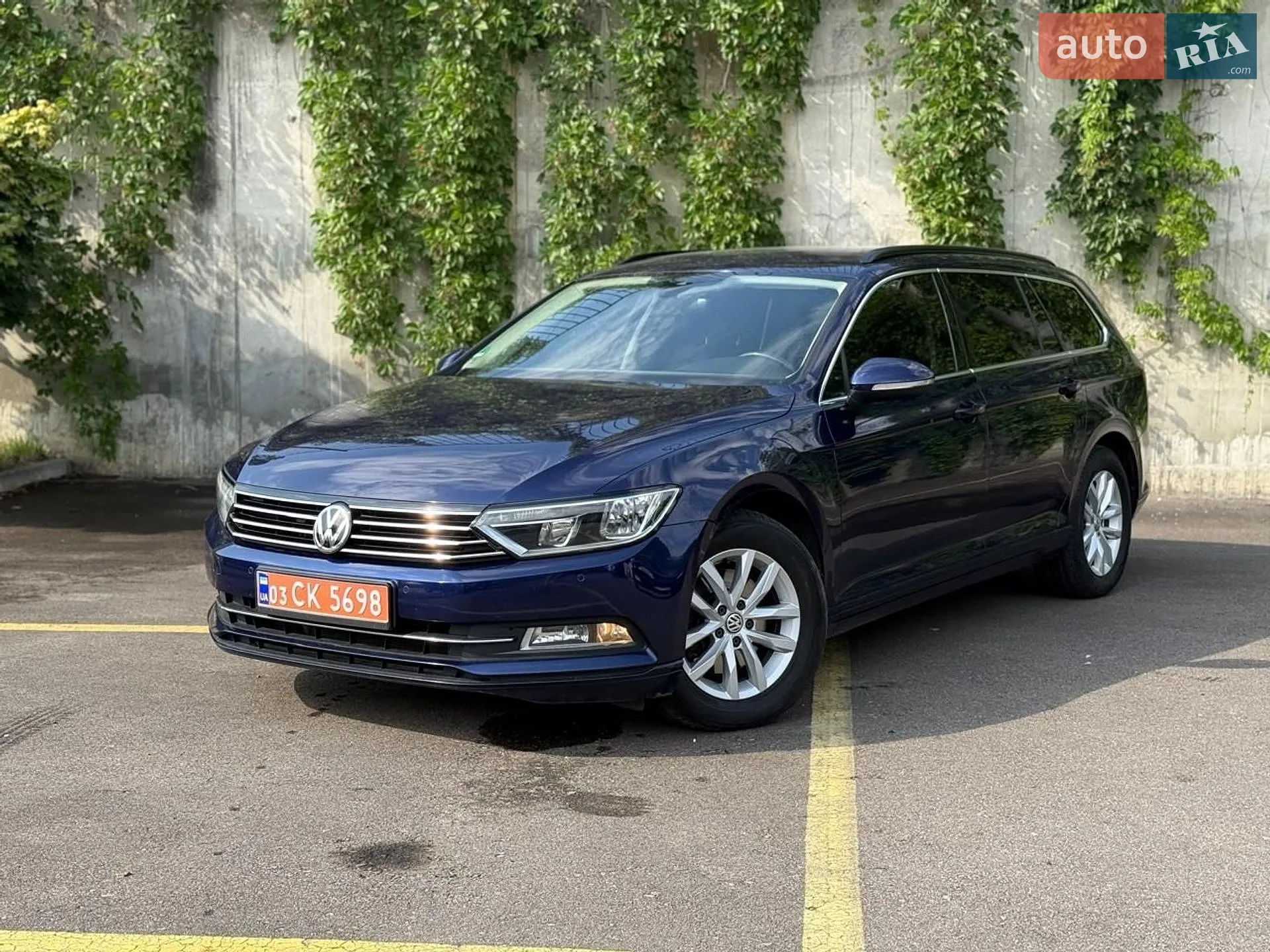 2019 Volkswagen Passat - мініатюра 30
