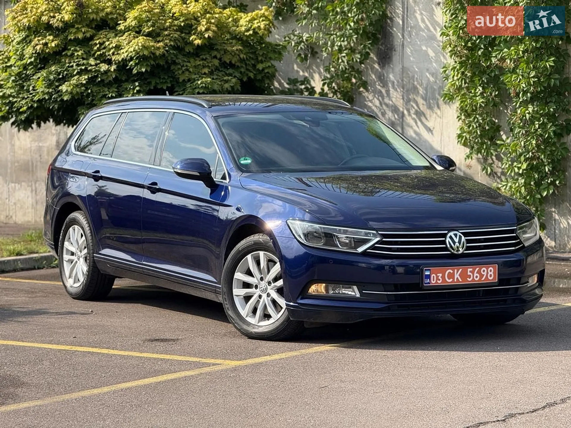 2019 Volkswagen Passat - мініатюра 36