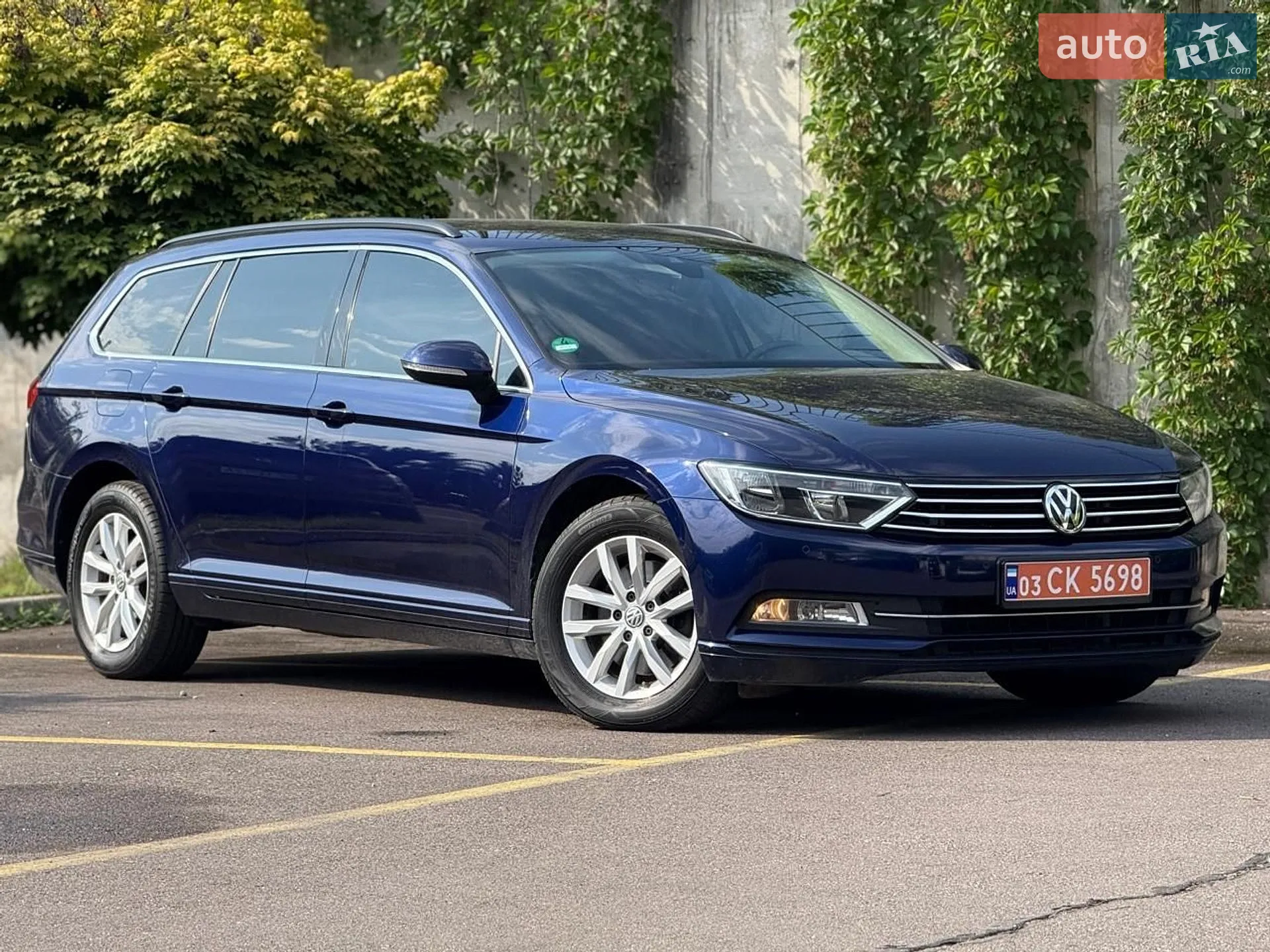 2019 Volkswagen Passat - мініатюра 41