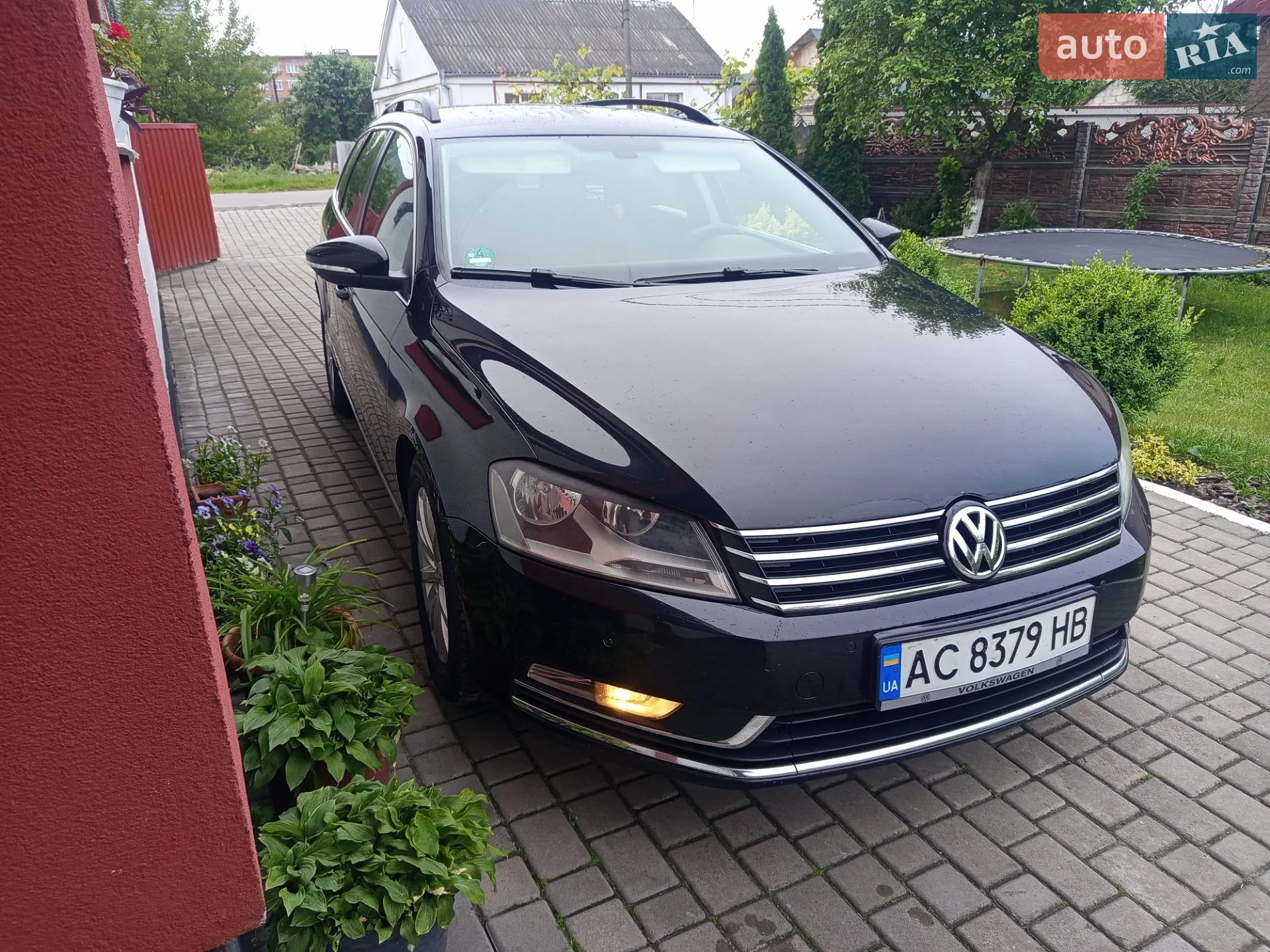 2011 Volkswagen Passat - мініатюра 3