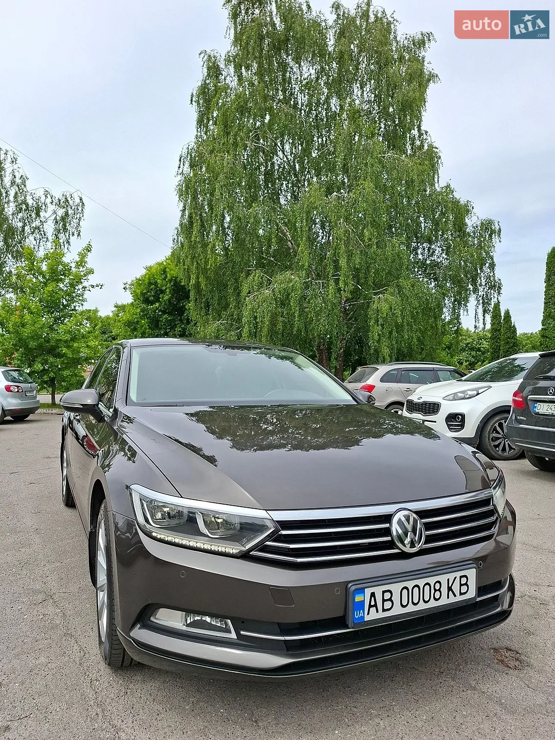 2018 Volkswagen Passat - фото 1