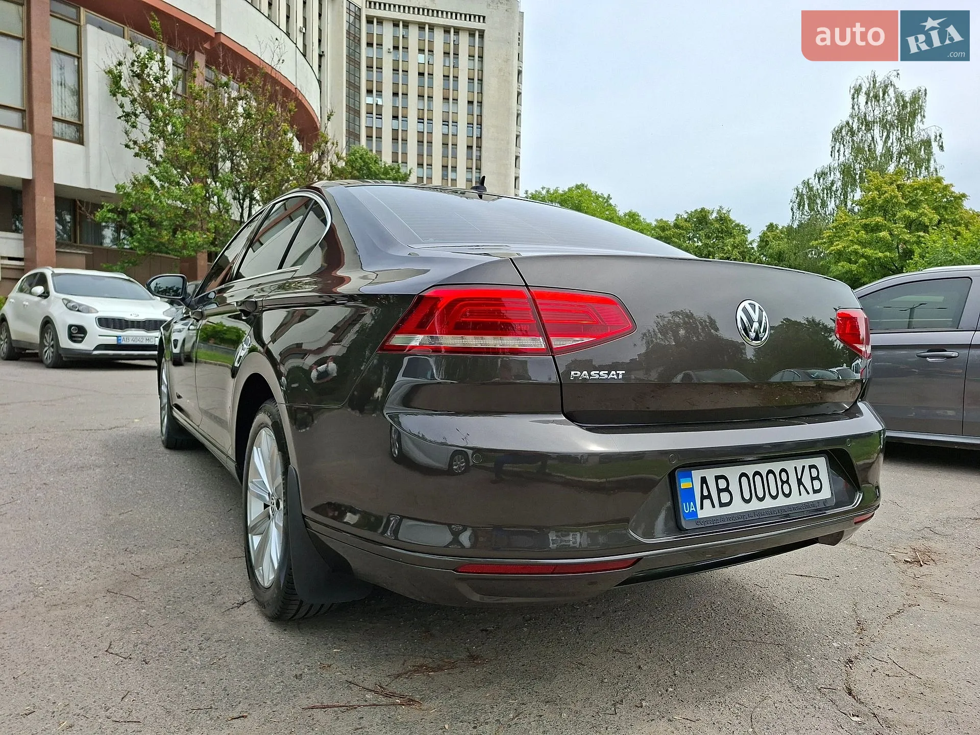 2018 Volkswagen Passat - мініатюра 8