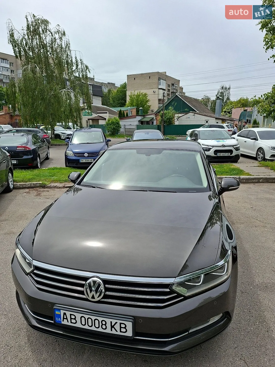 2018 Volkswagen Passat - мініатюра 13