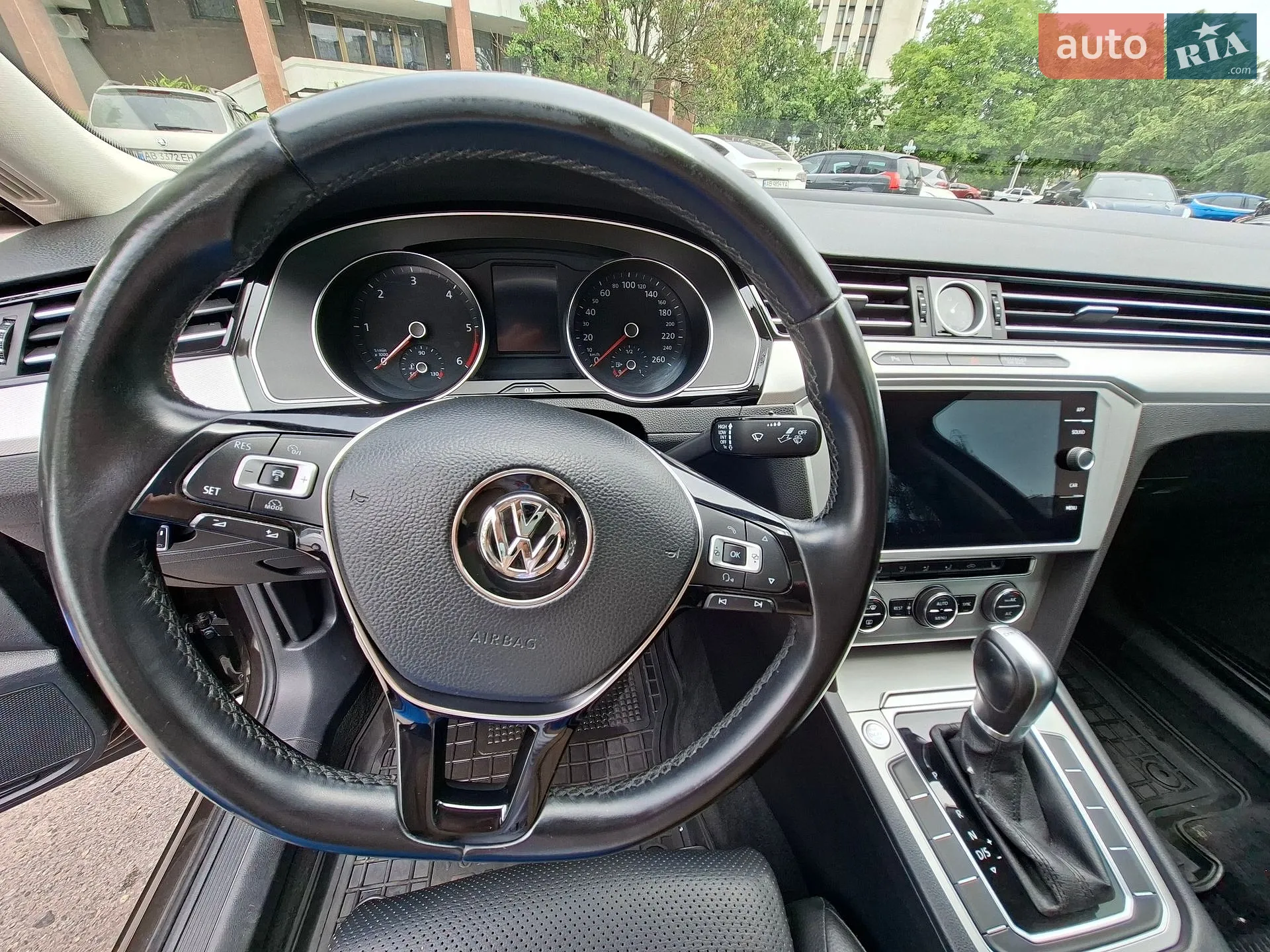 2018 Volkswagen Passat - мініатюра 18