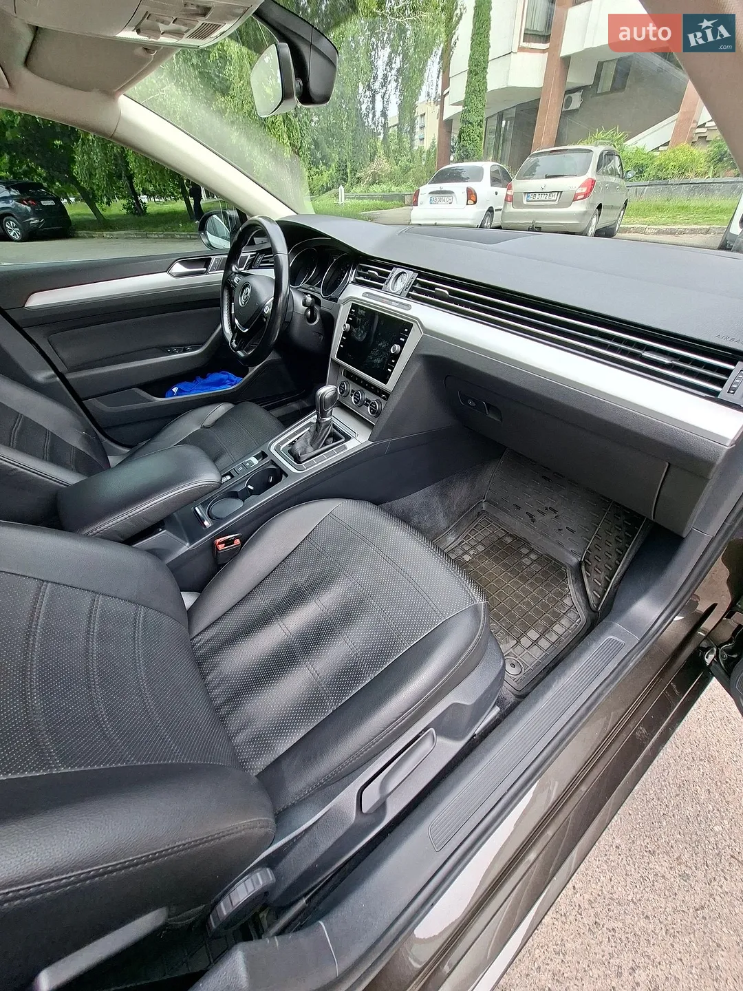 2018 Volkswagen Passat - мініатюра 23