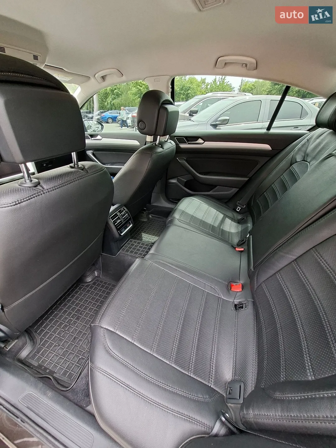 2018 Volkswagen Passat - мініатюра 28