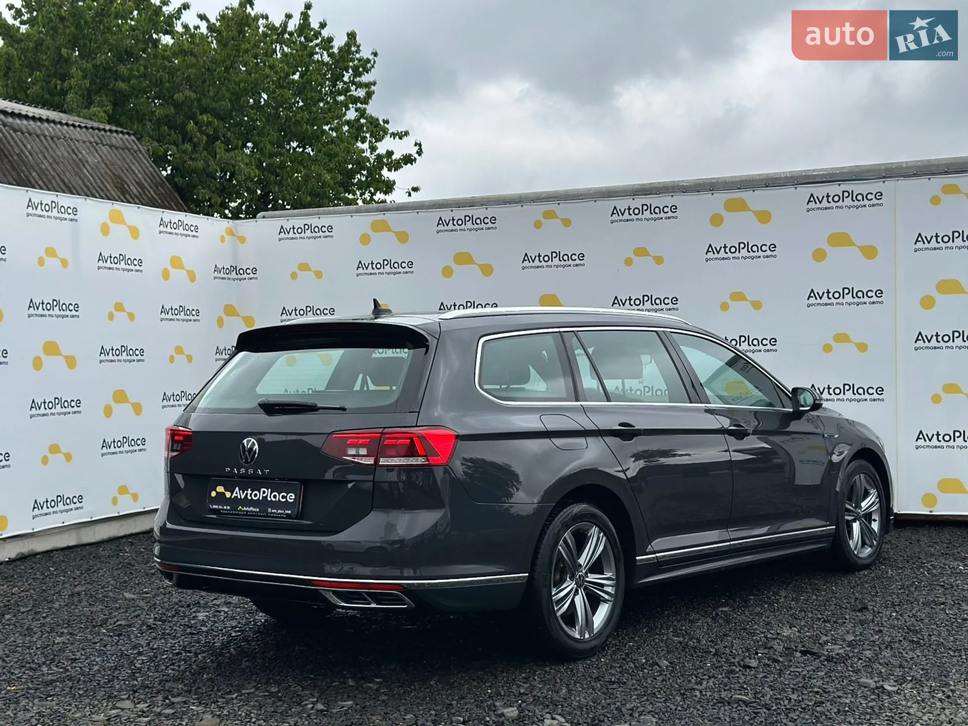 2021 Volkswagen Passat - мініатюра 24