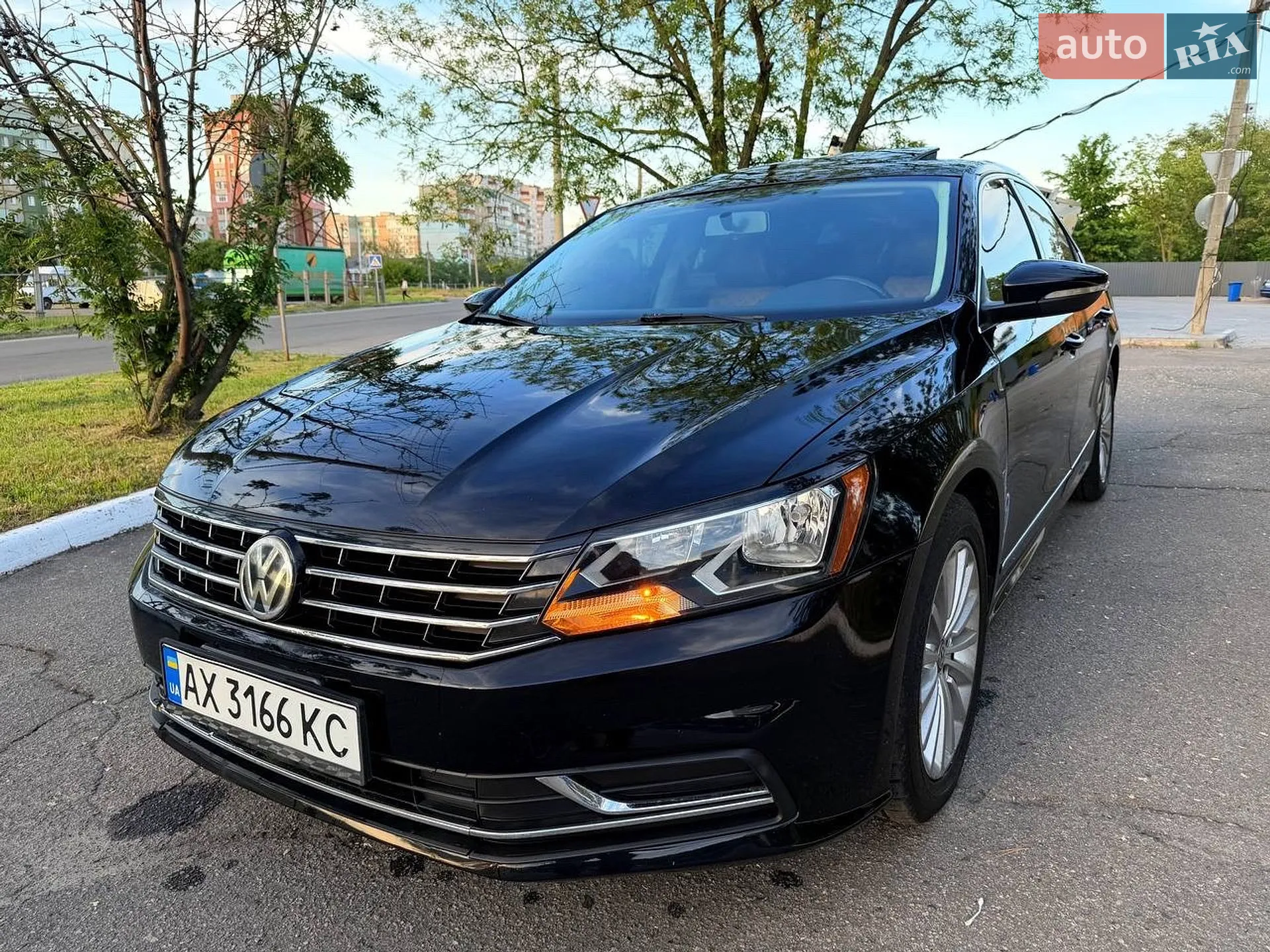 2016 Volkswagen Passat - мініатюра 2