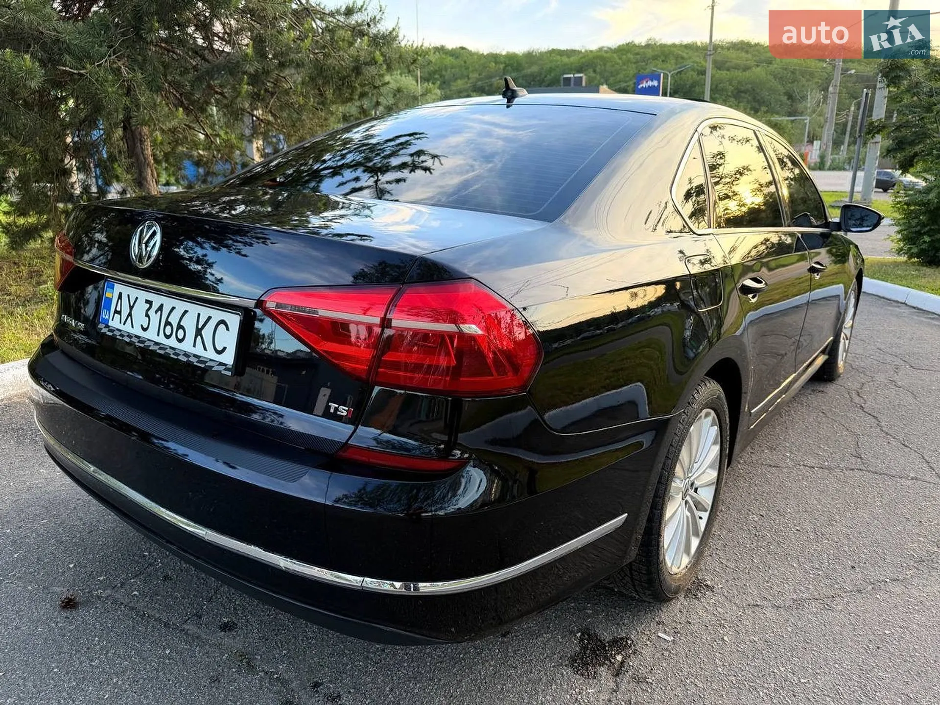 2016 Volkswagen Passat - мініатюра 5