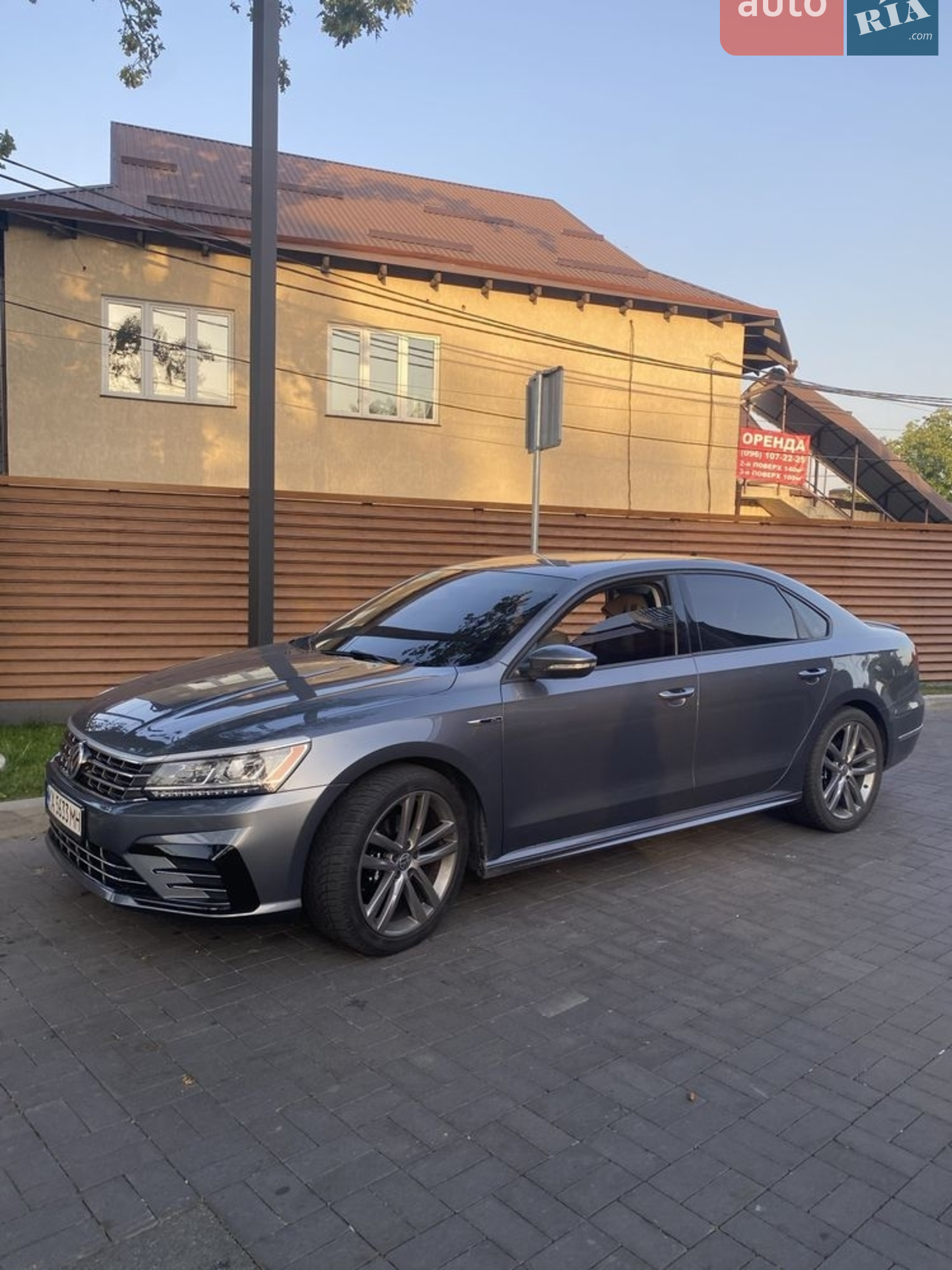 2017 Volkswagen Passat - мініатюра 4