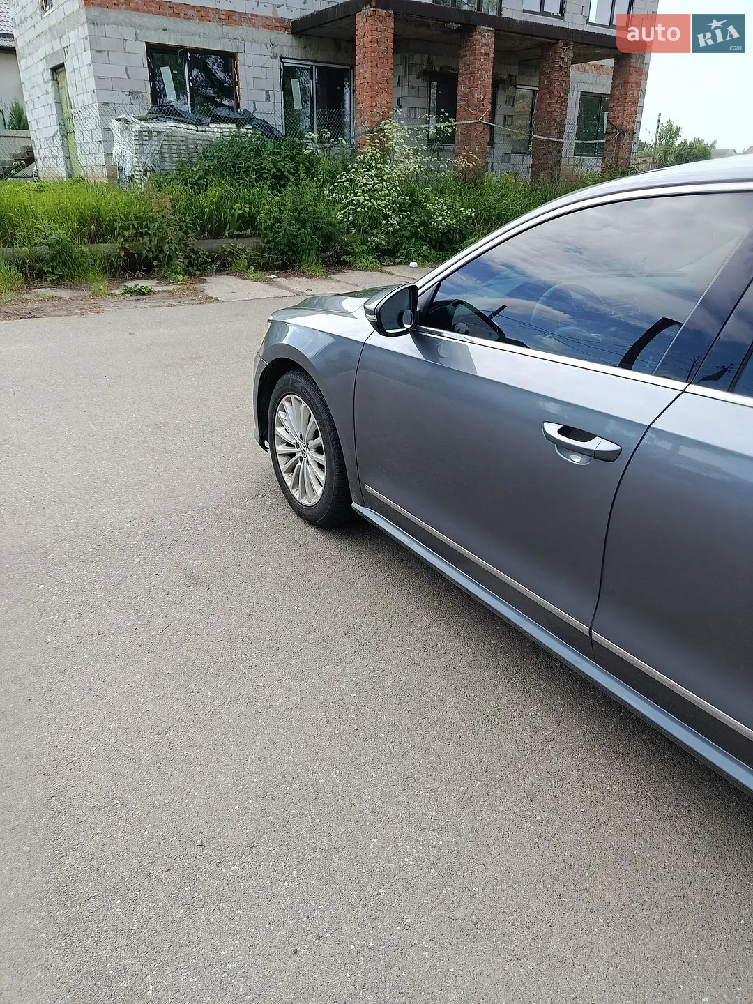 2017 Volkswagen Passat - мініатюра 13
