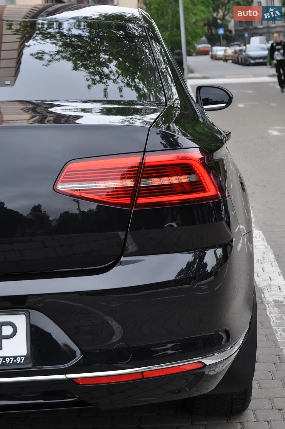 2018 Volkswagen Passat - мініатюра 7