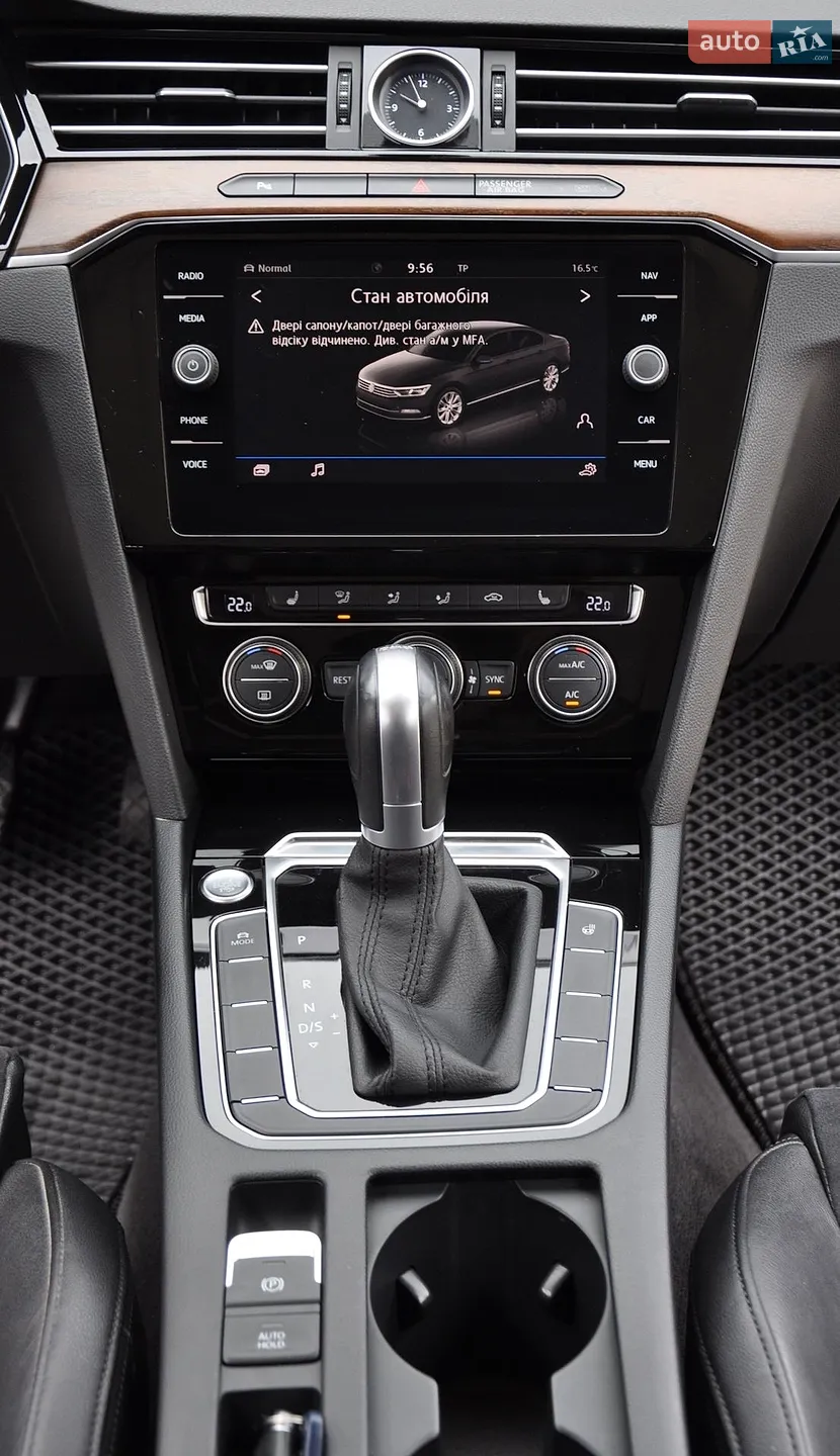 2018 Volkswagen Passat - мініатюра 37