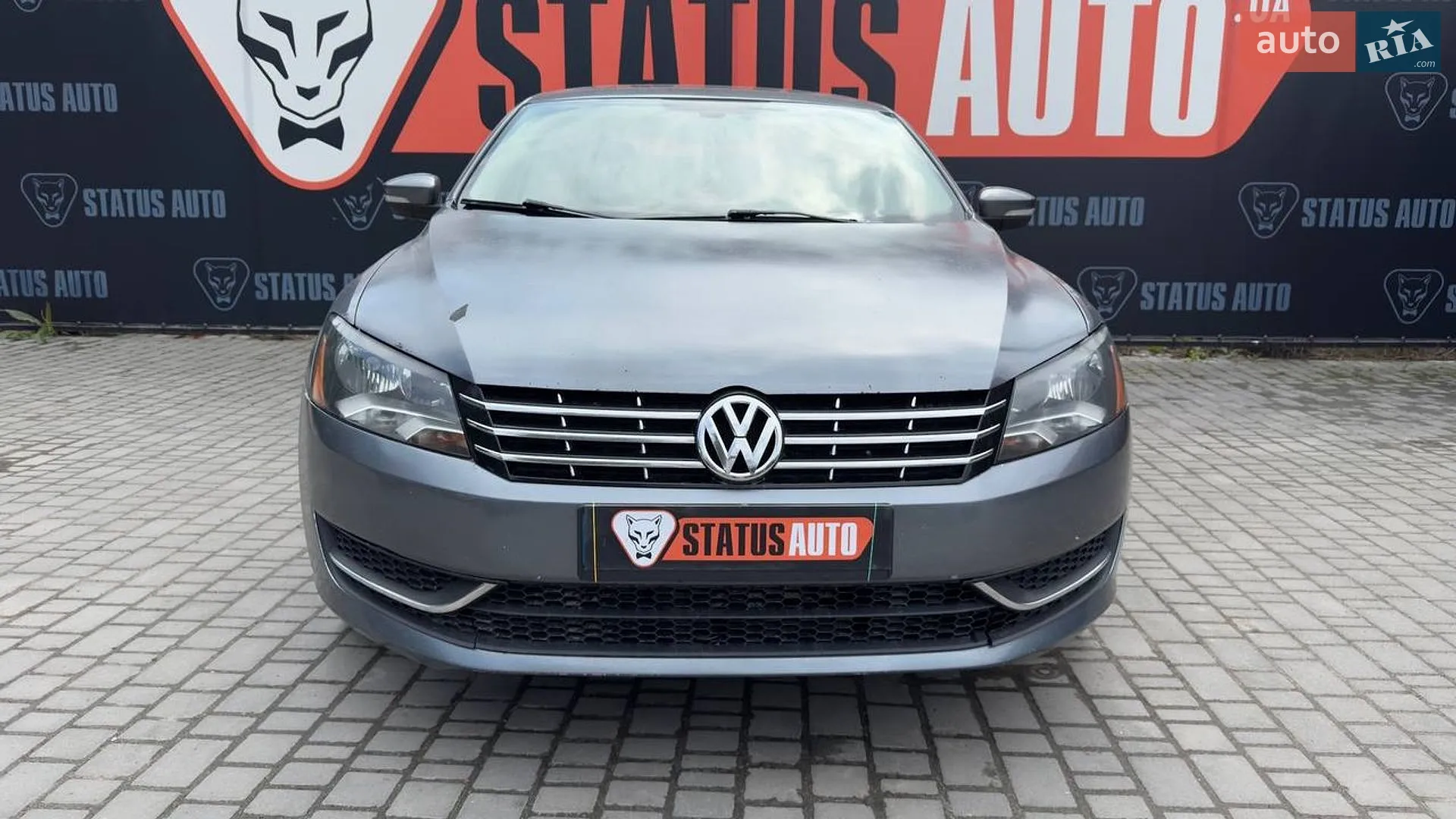 2014 Volkswagen Passat - мініатюра 3