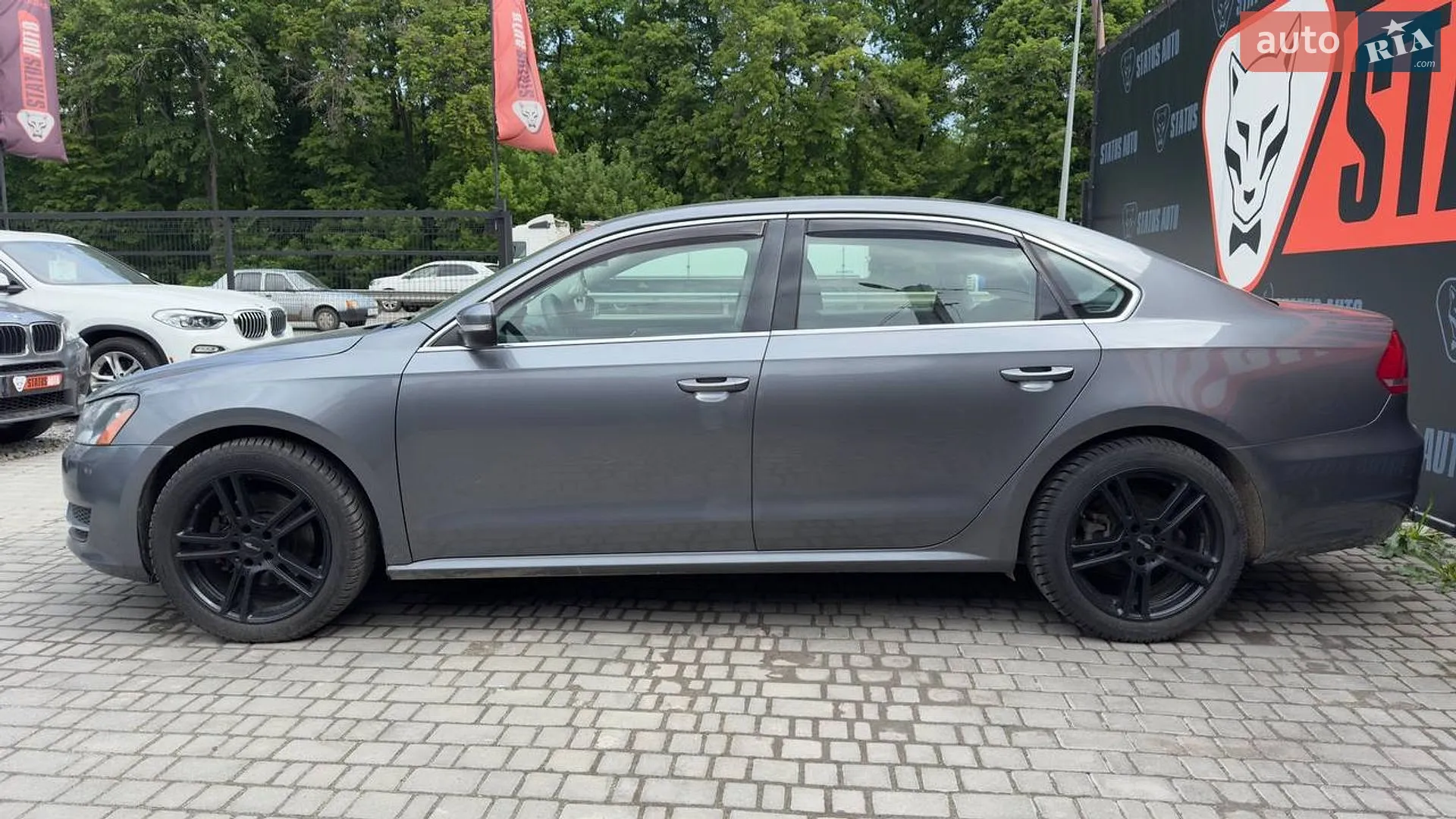 2014 Volkswagen Passat - мініатюра 5