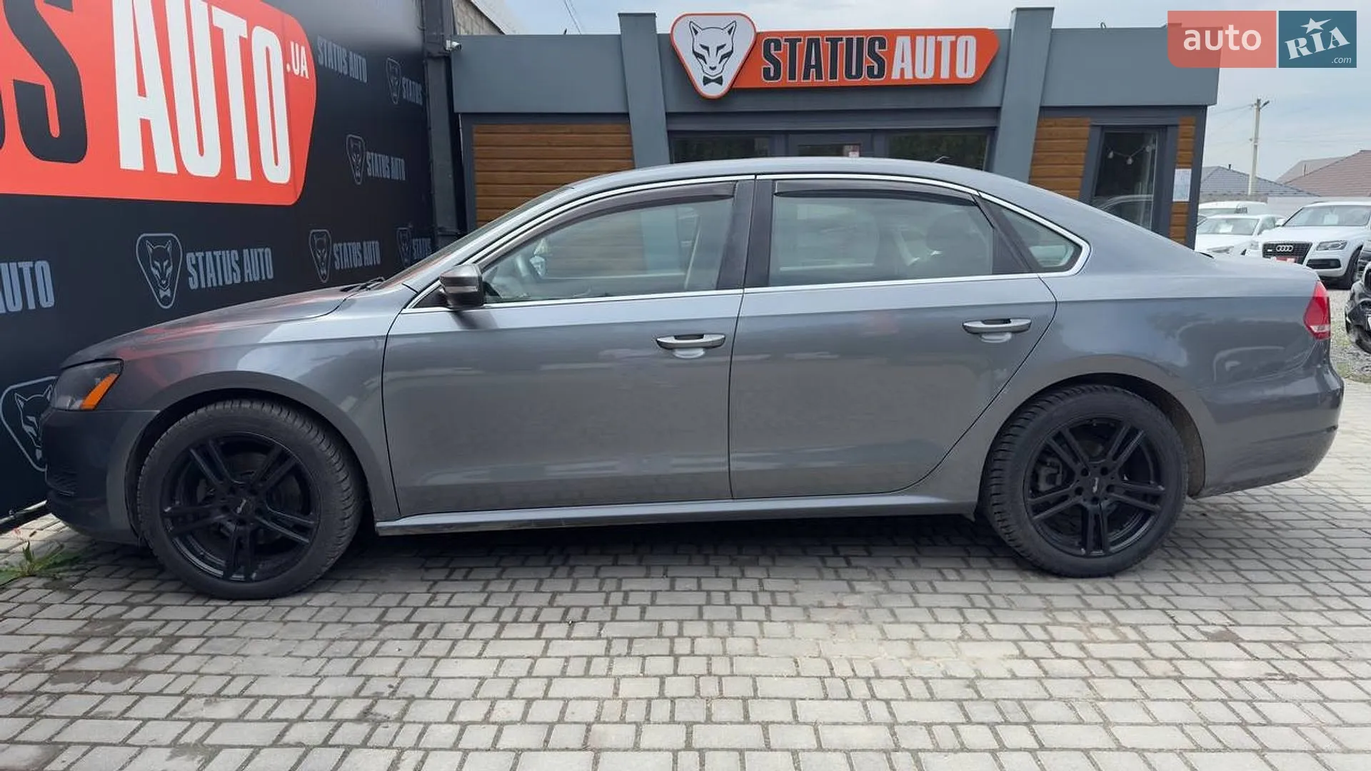 2014 Volkswagen Passat - мініатюра 9