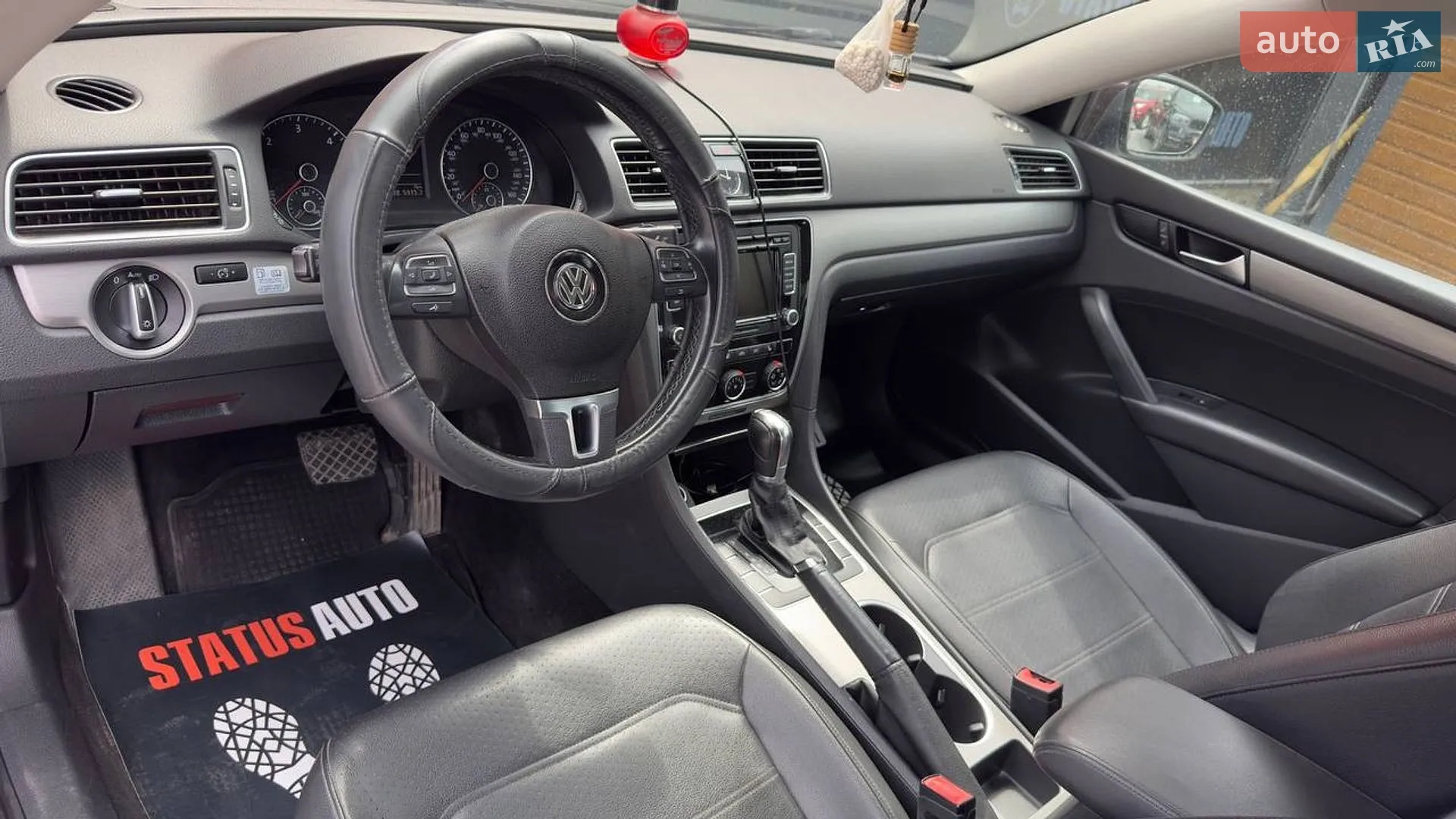 2014 Volkswagen Passat - мініатюра 13