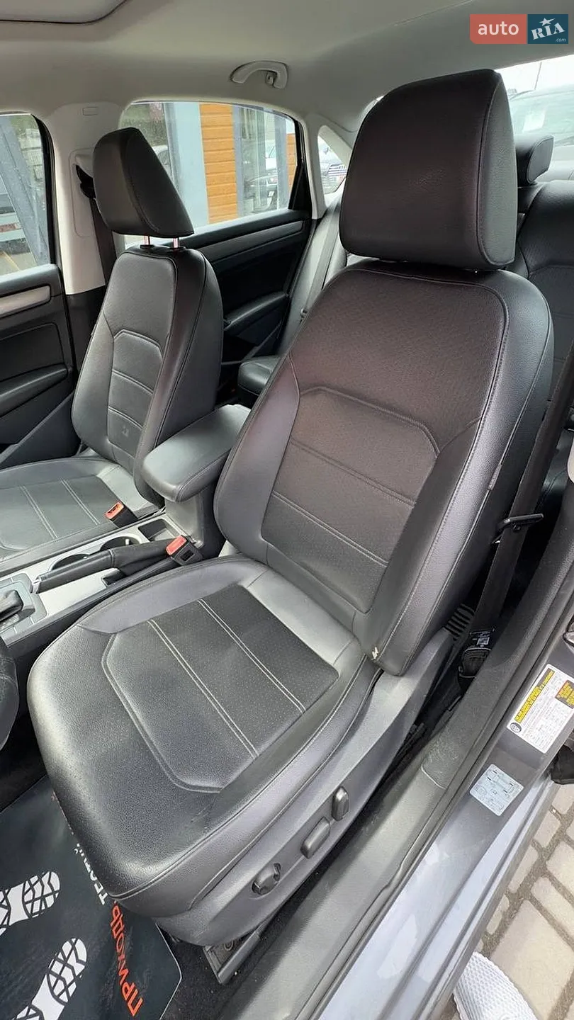 2014 Volkswagen Passat - мініатюра 17