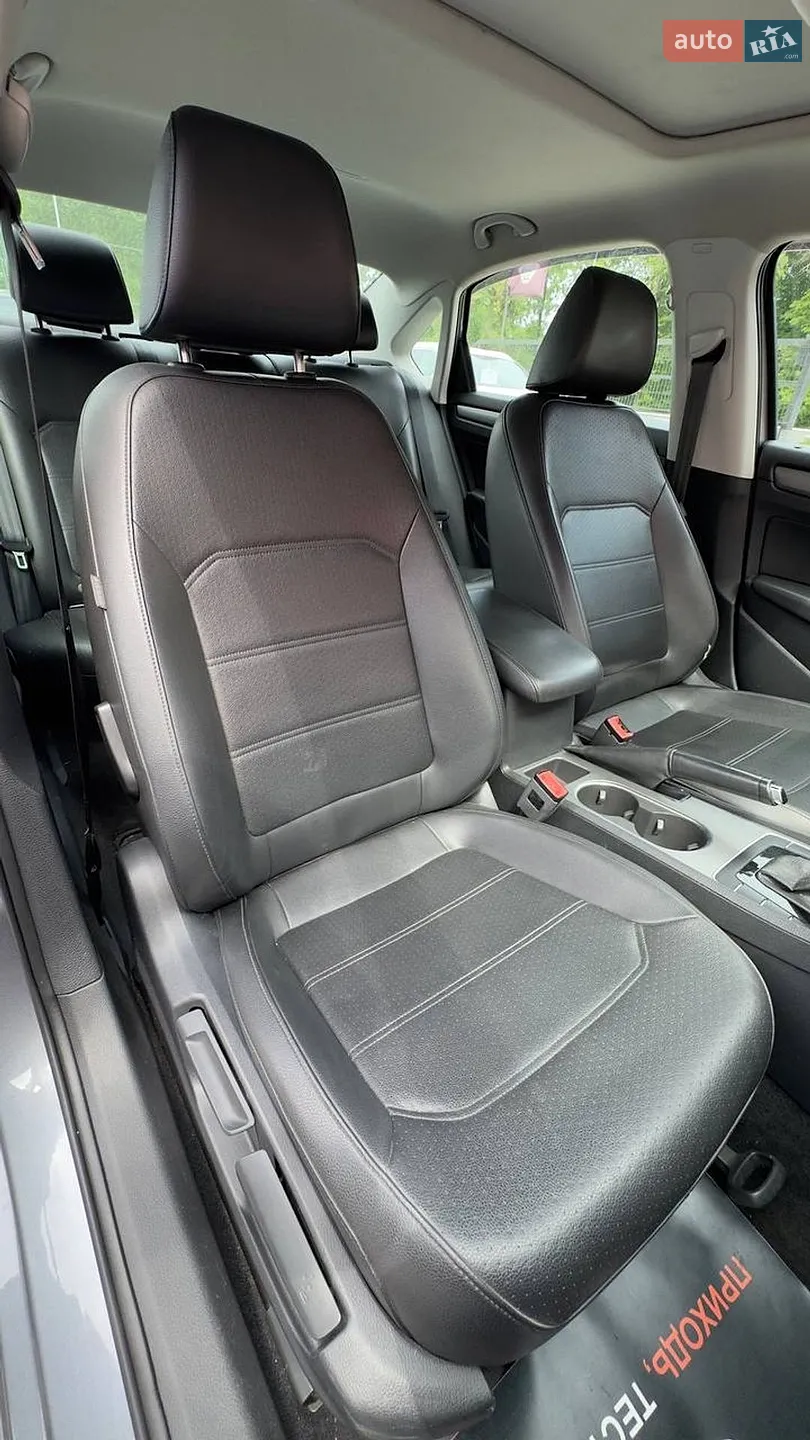 2014 Volkswagen Passat - мініатюра 37