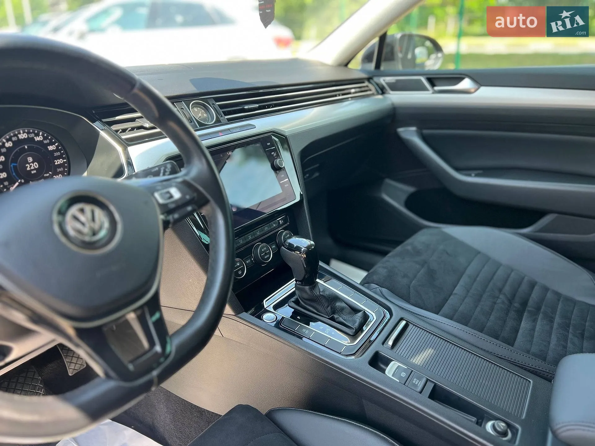 2017 Volkswagen Passat - мініатюра 11