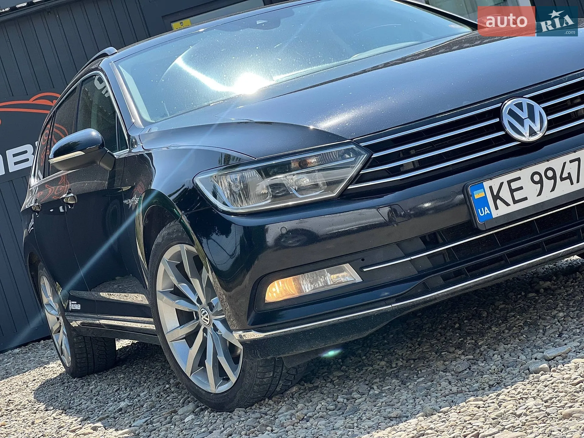 2017 Volkswagen Passat - мініатюра 9