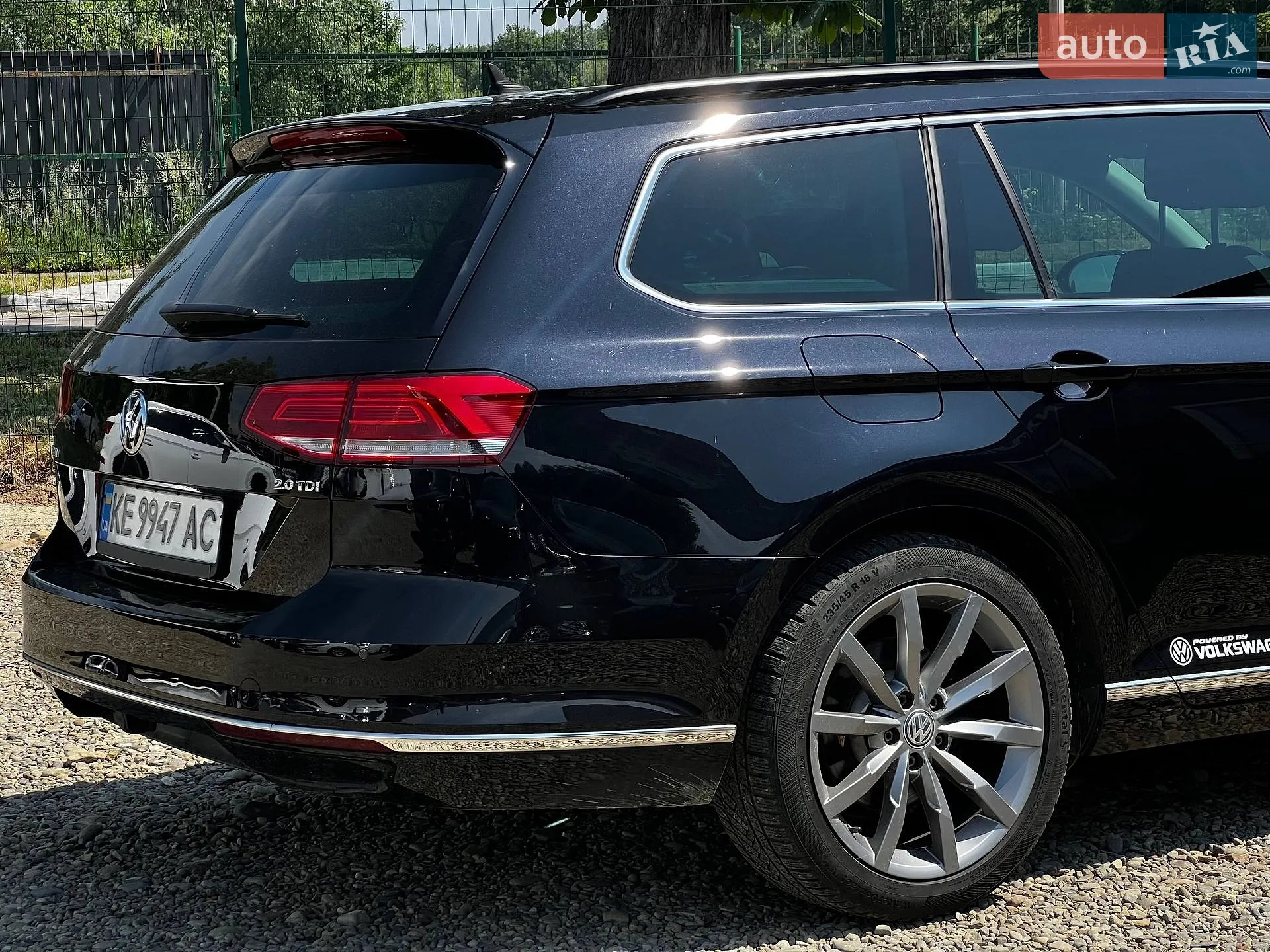 2017 Volkswagen Passat - мініатюра 8