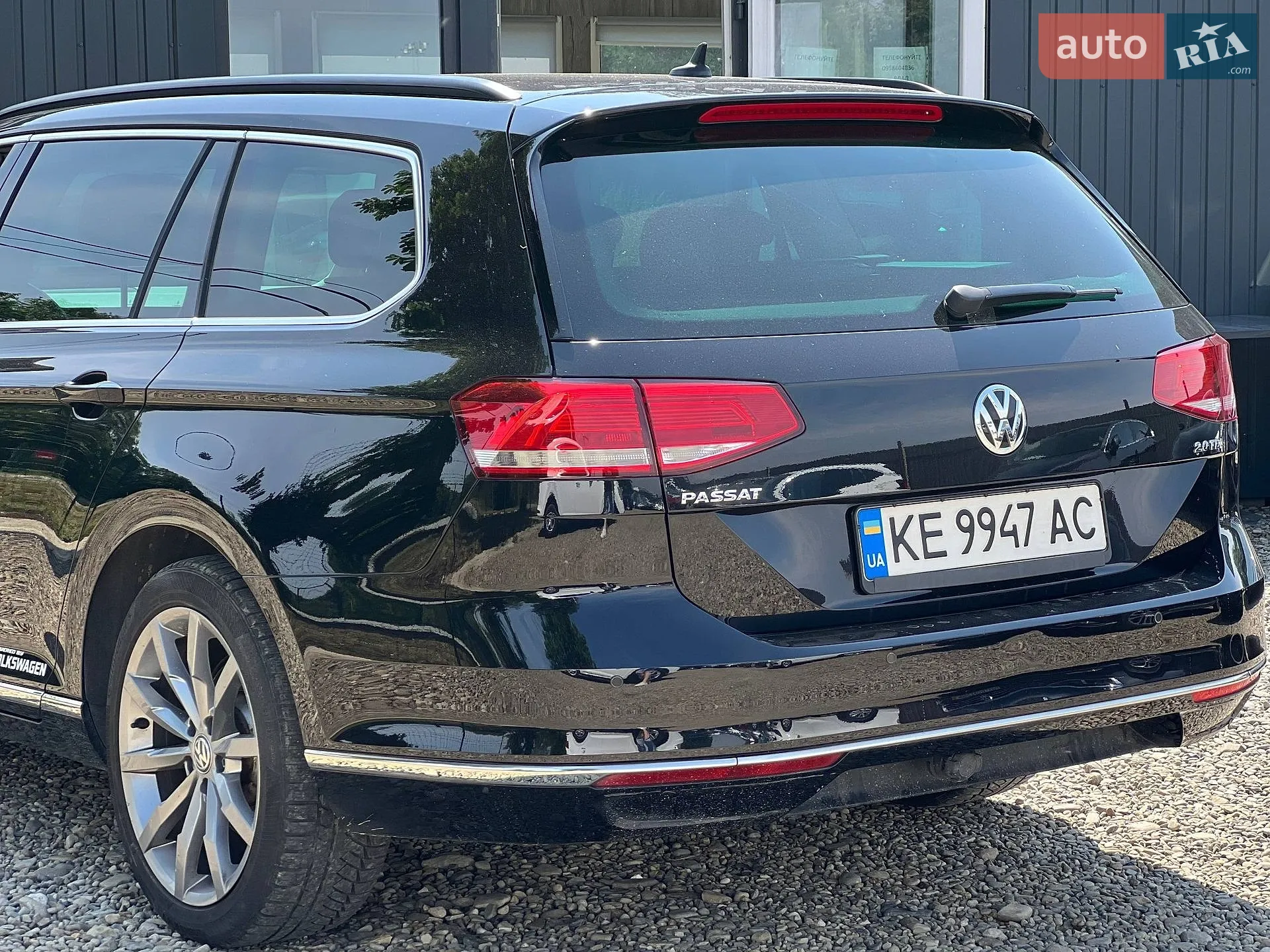 2017 Volkswagen Passat - мініатюра 7