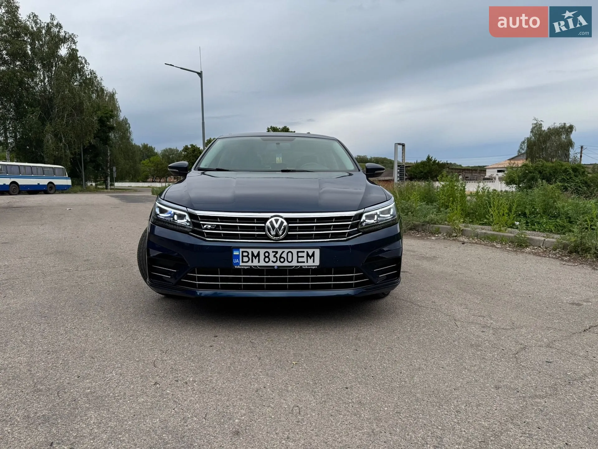 2017 Volkswagen Passat - мініатюра 3