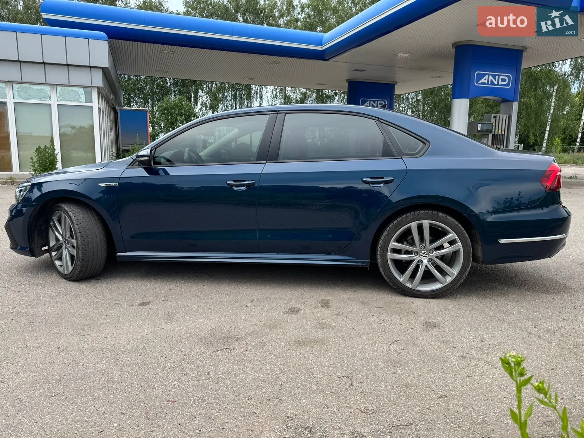 2017 Volkswagen Passat - мініатюра 7