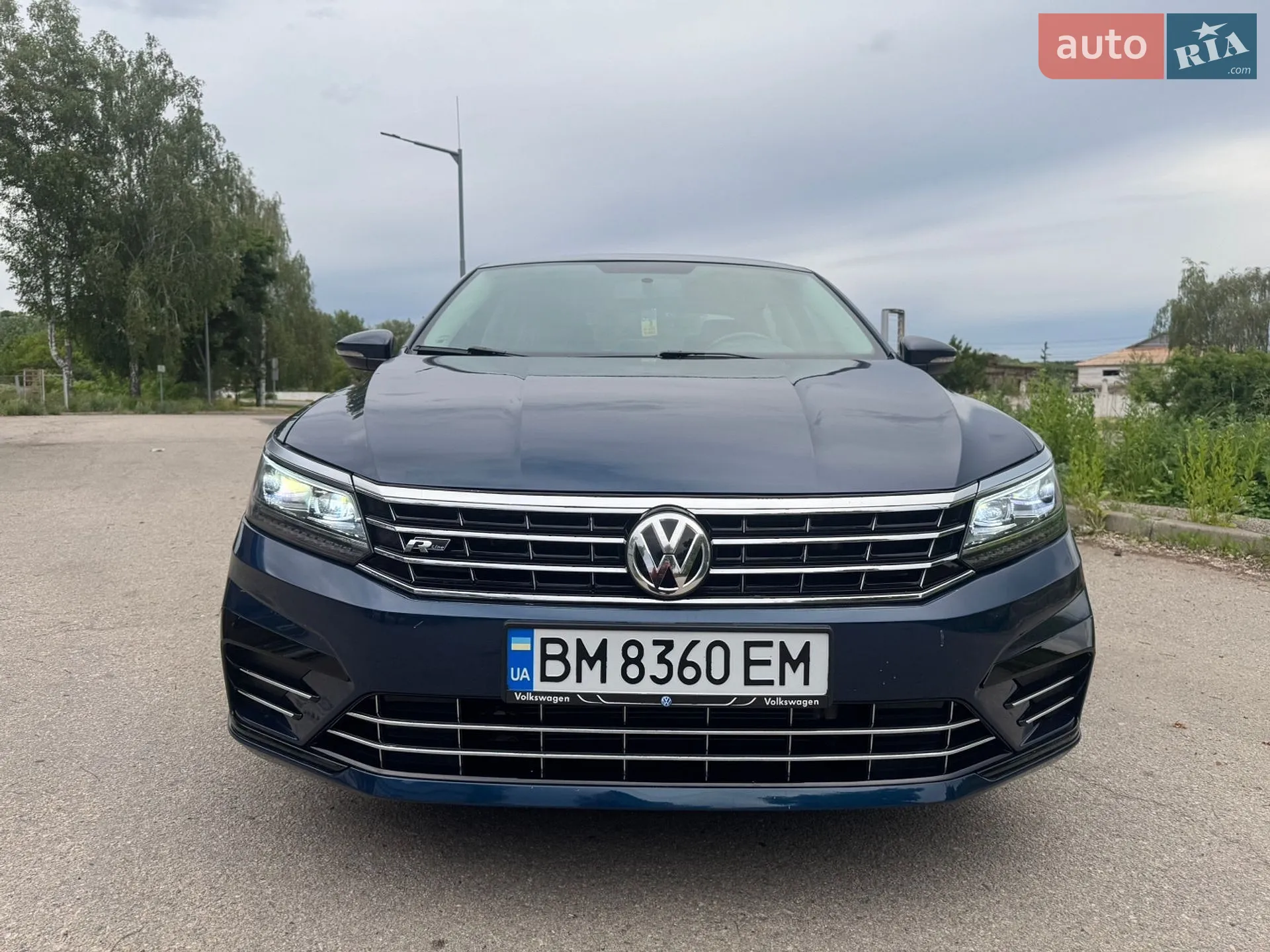 2017 Volkswagen Passat - мініатюра 14