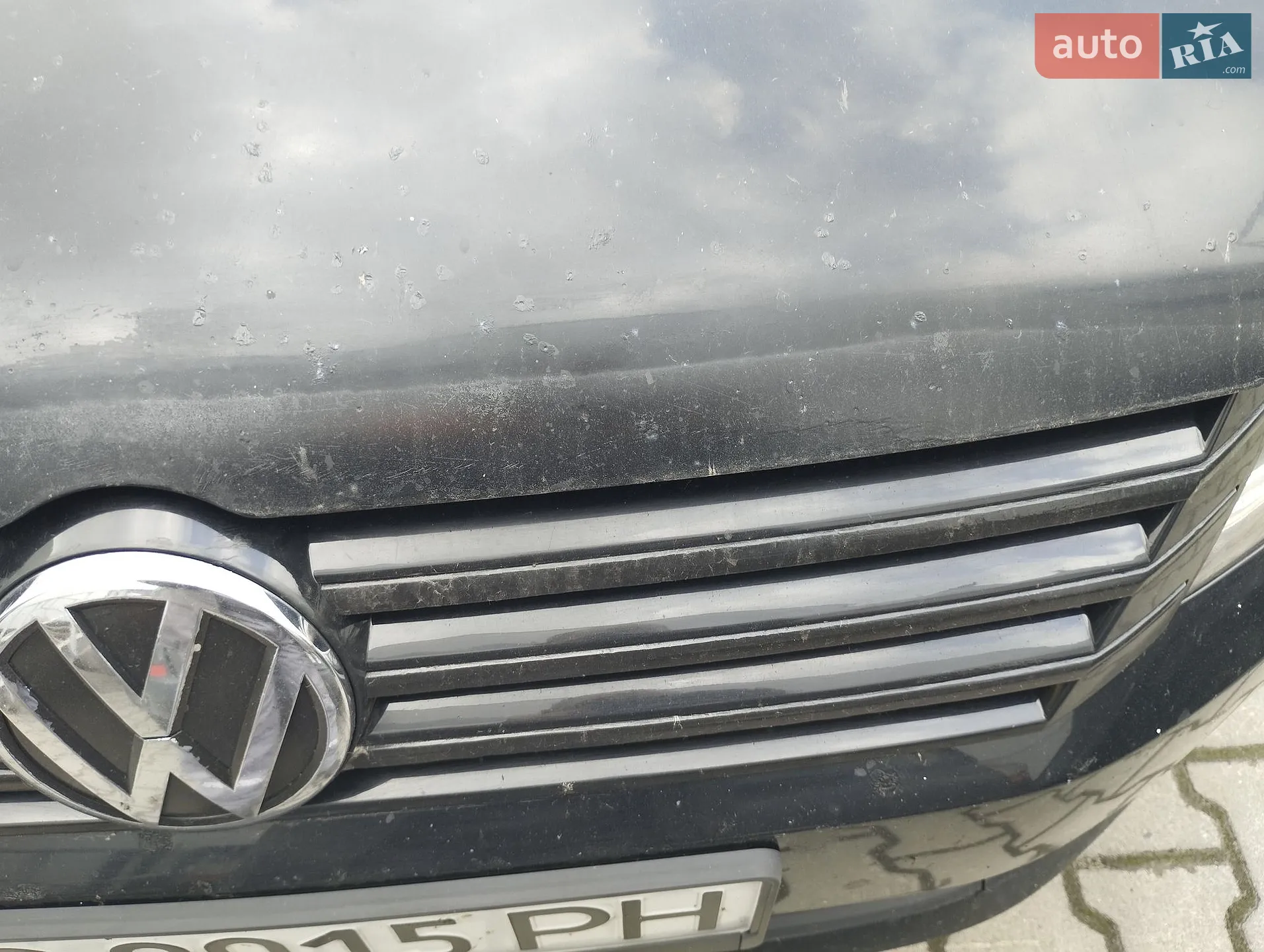 2014 Volkswagen Passat - мініатюра 2