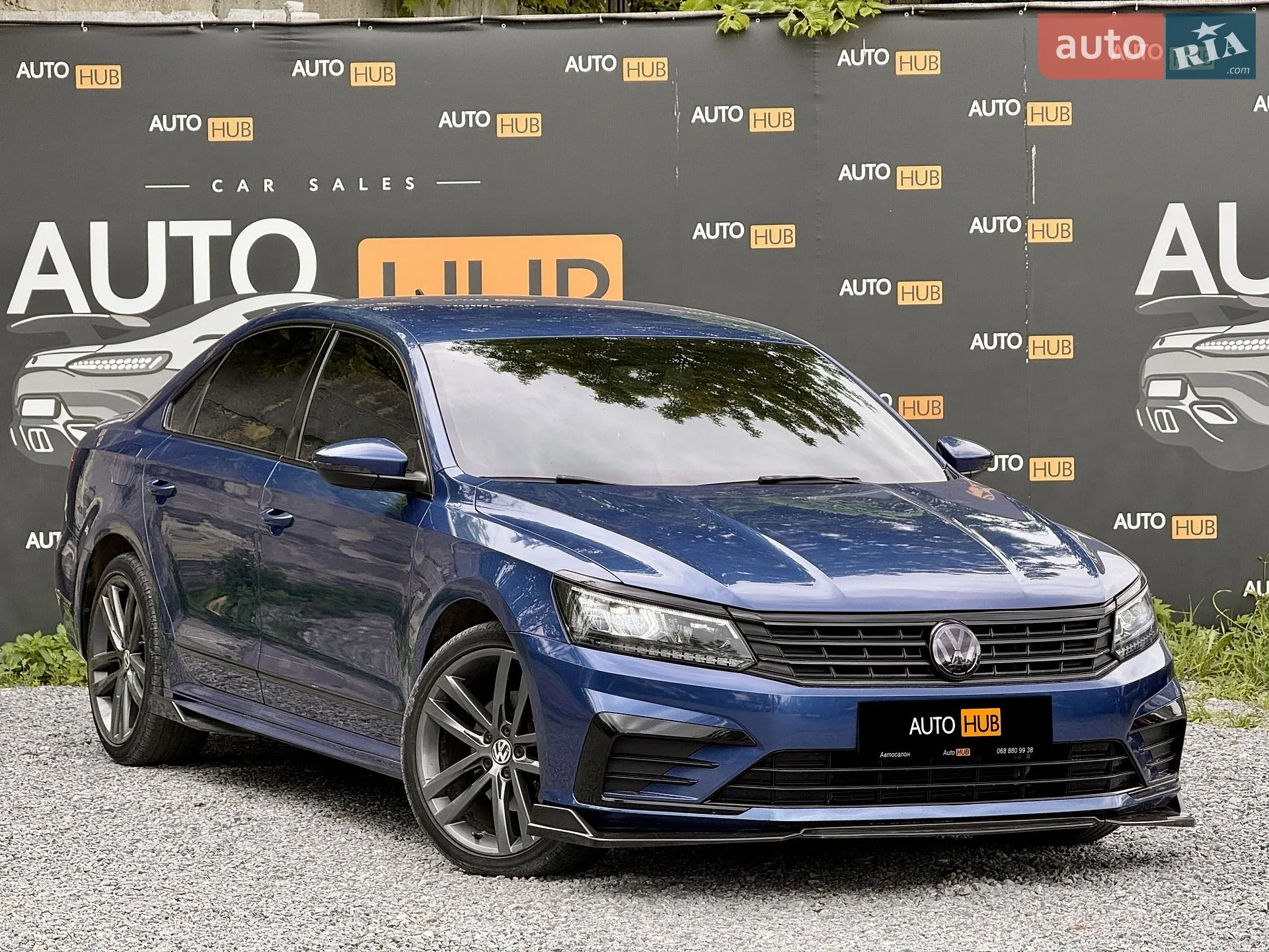 2017 Volkswagen Passat - фото 1