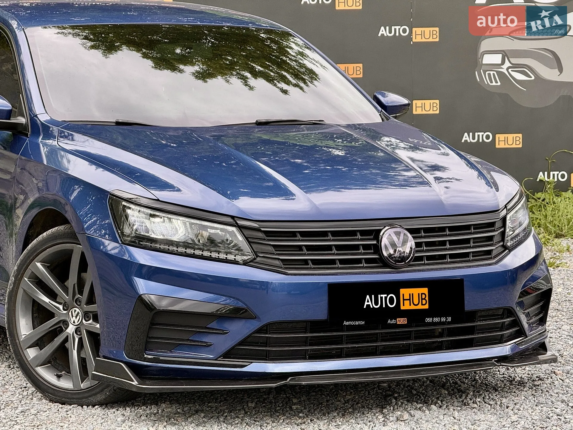2017 Volkswagen Passat - мініатюра 2