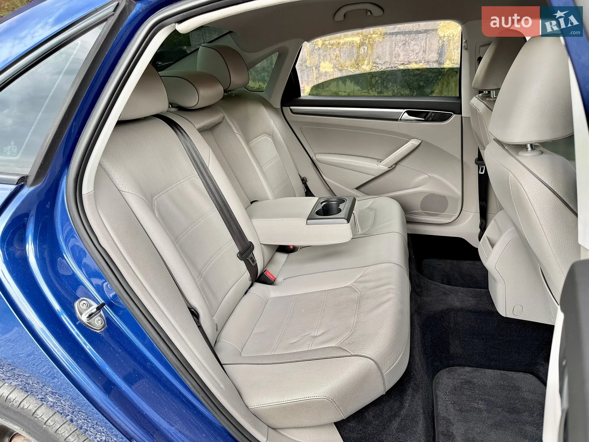 2017 Volkswagen Passat - мініатюра 11