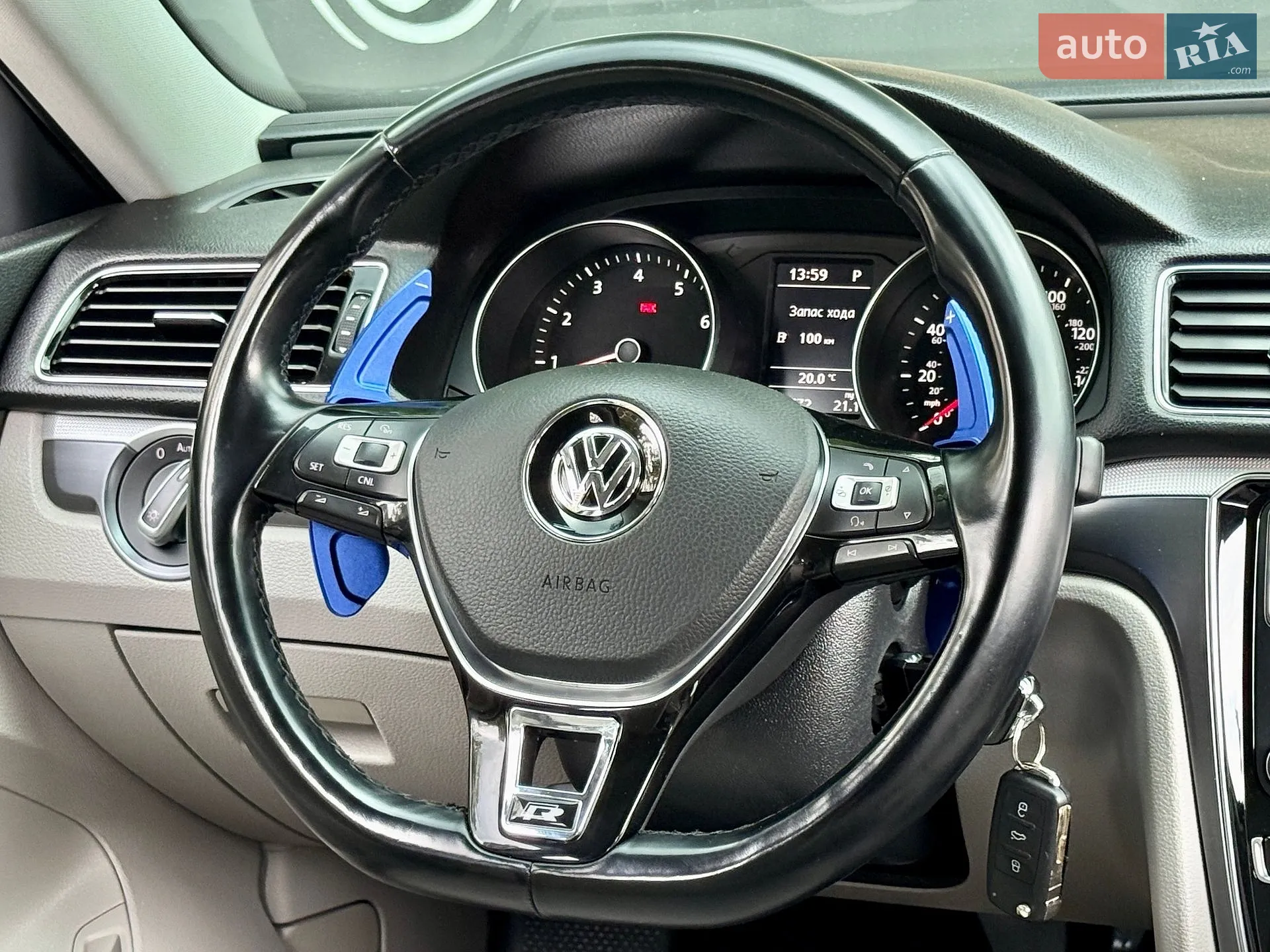 2017 Volkswagen Passat - мініатюра 16